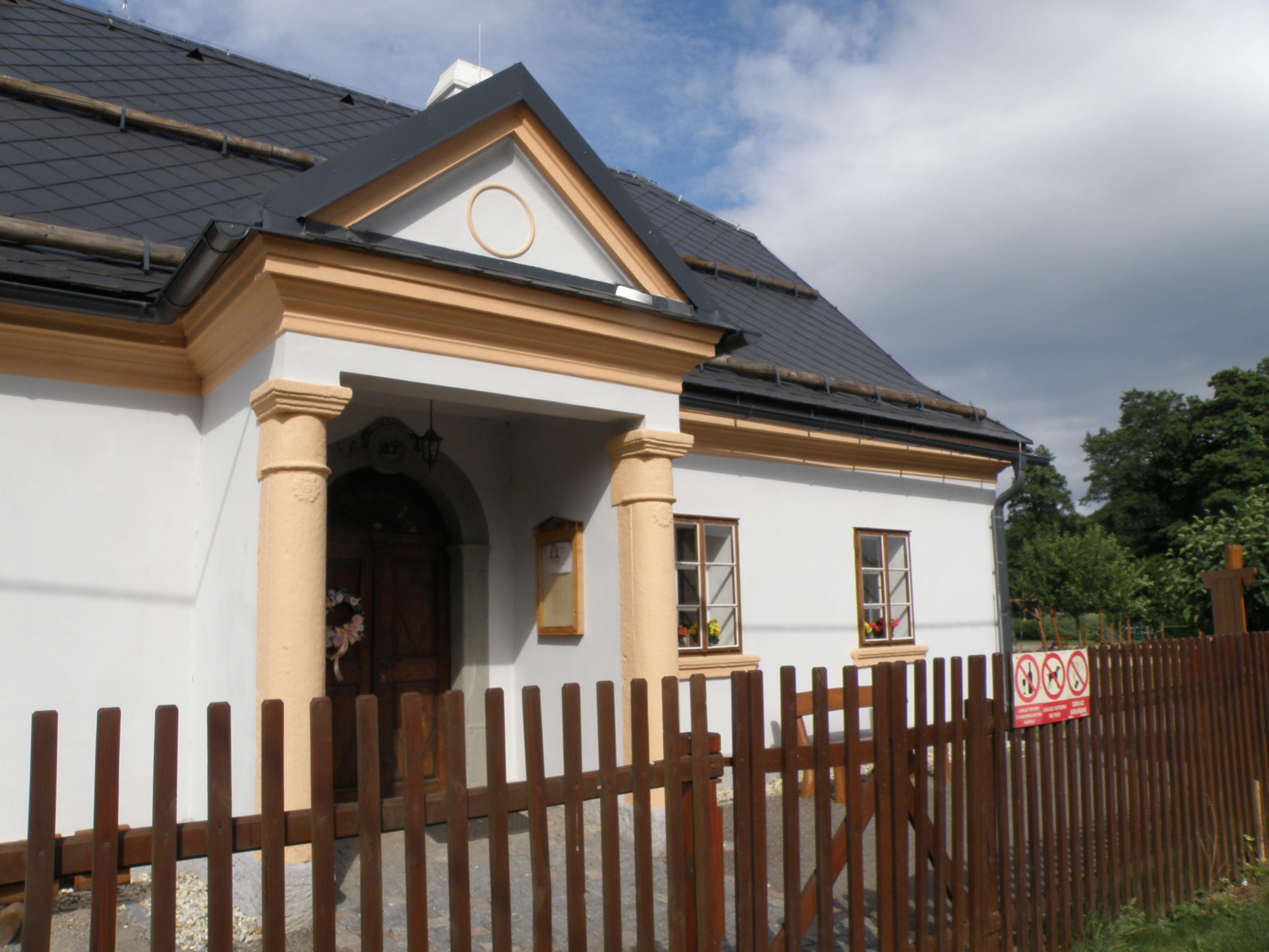 Obecní knihovna Rudoltice foto 2