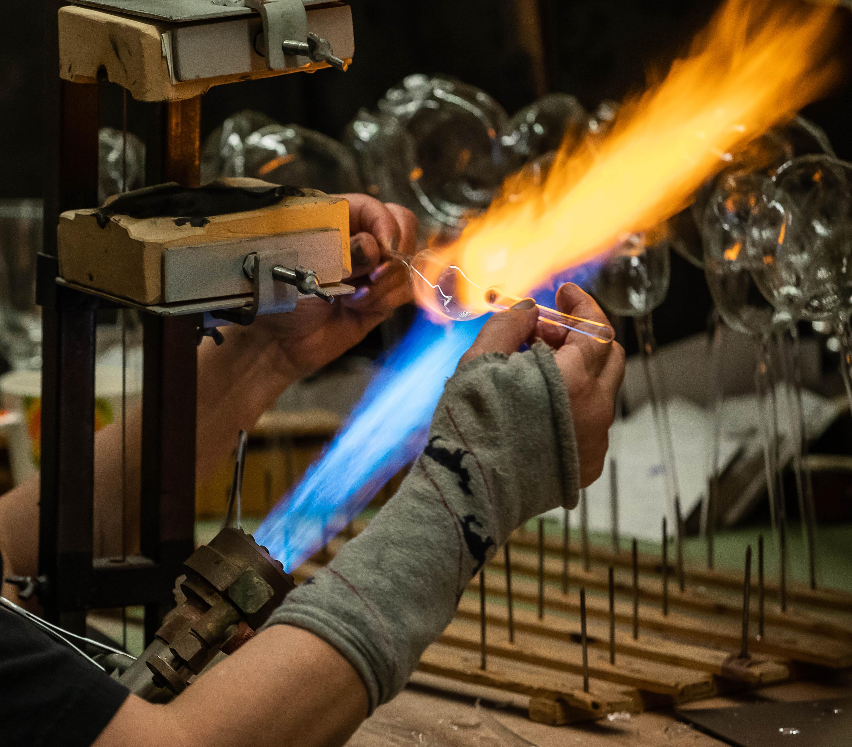 Vánoční ozdoby, DUV - družstvo foto 2