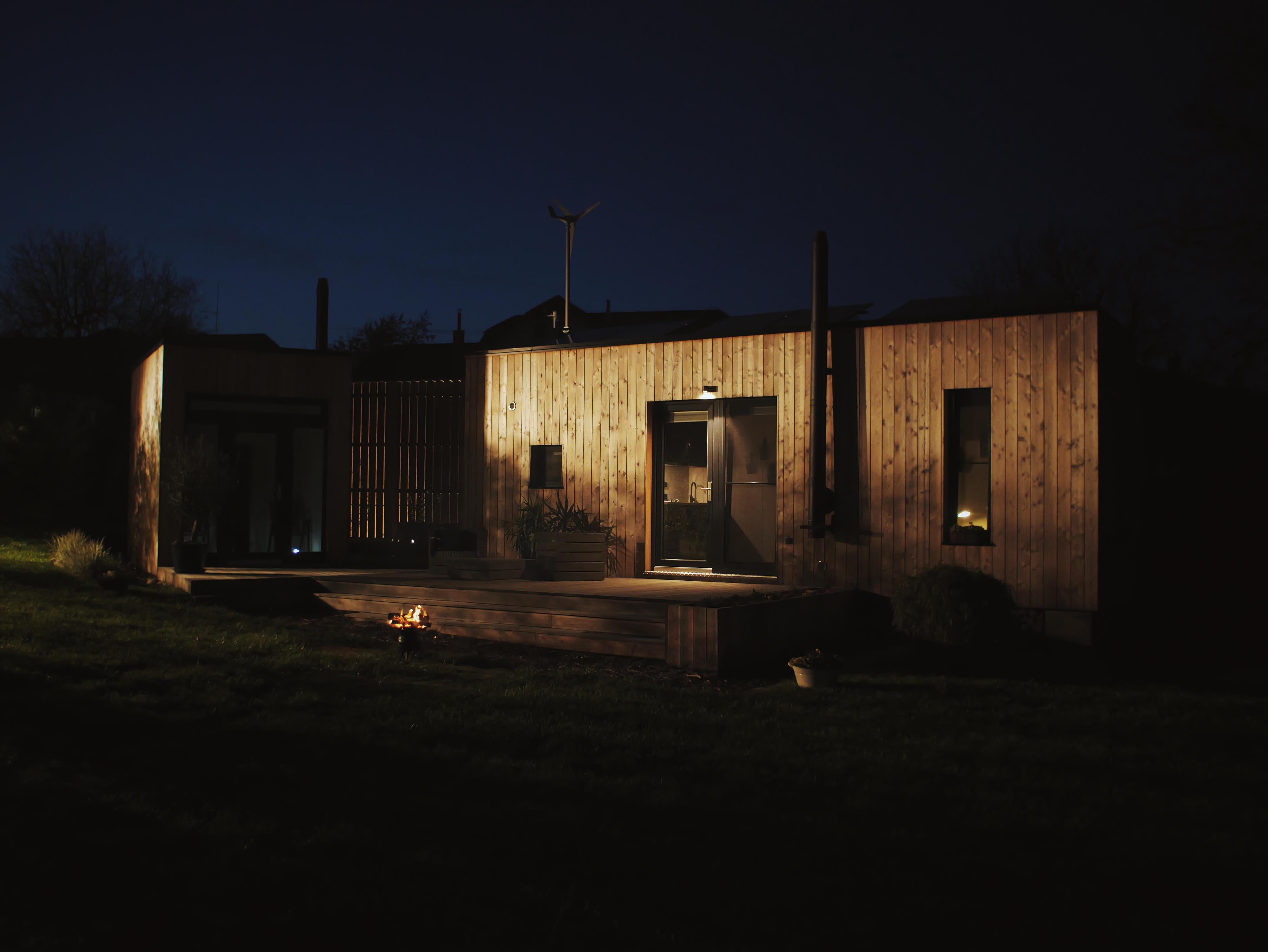 Casita Colombia | Glamping v Brdech foto 6