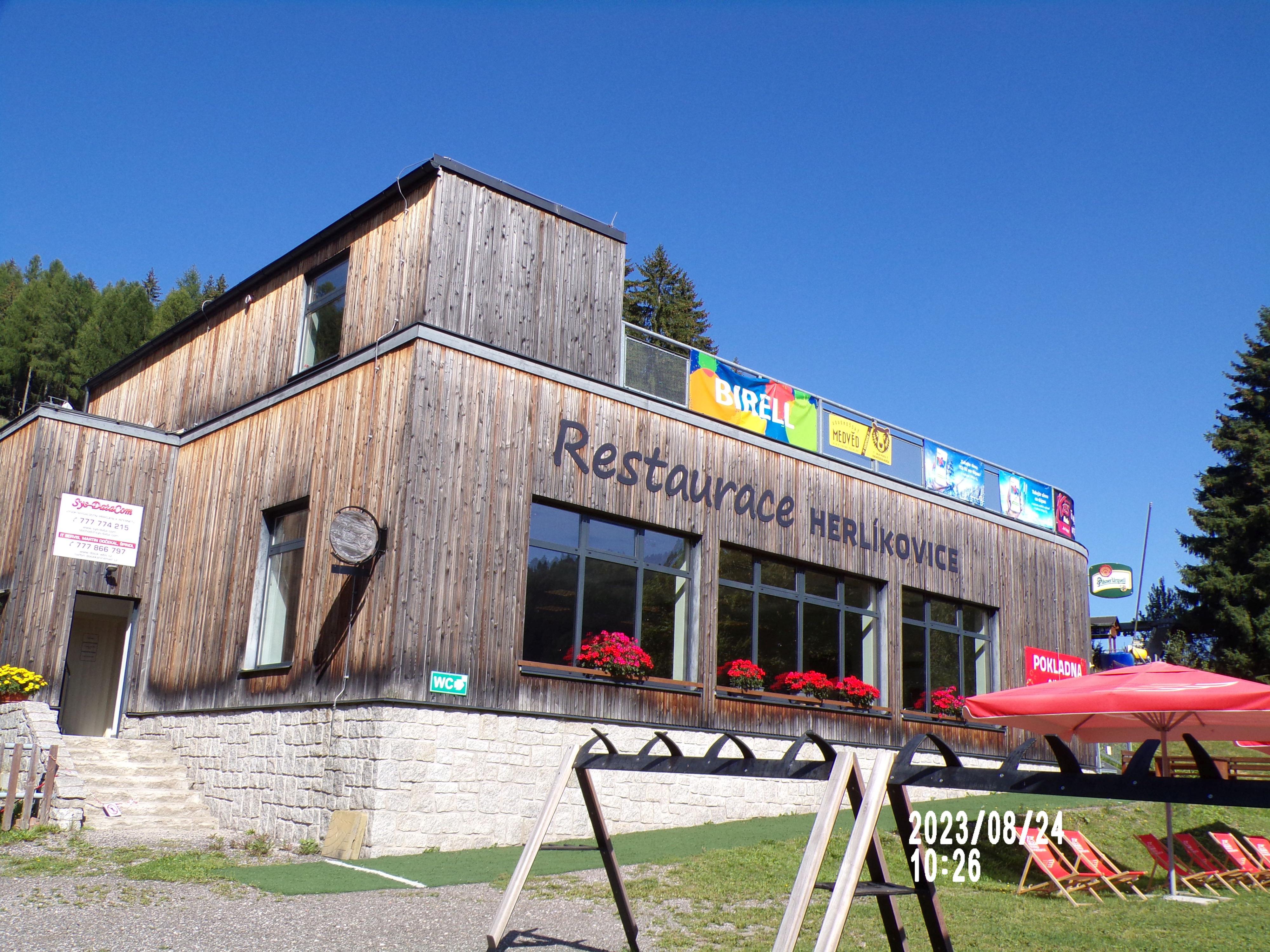 Restaurace HERLÍKOVICE foto 2