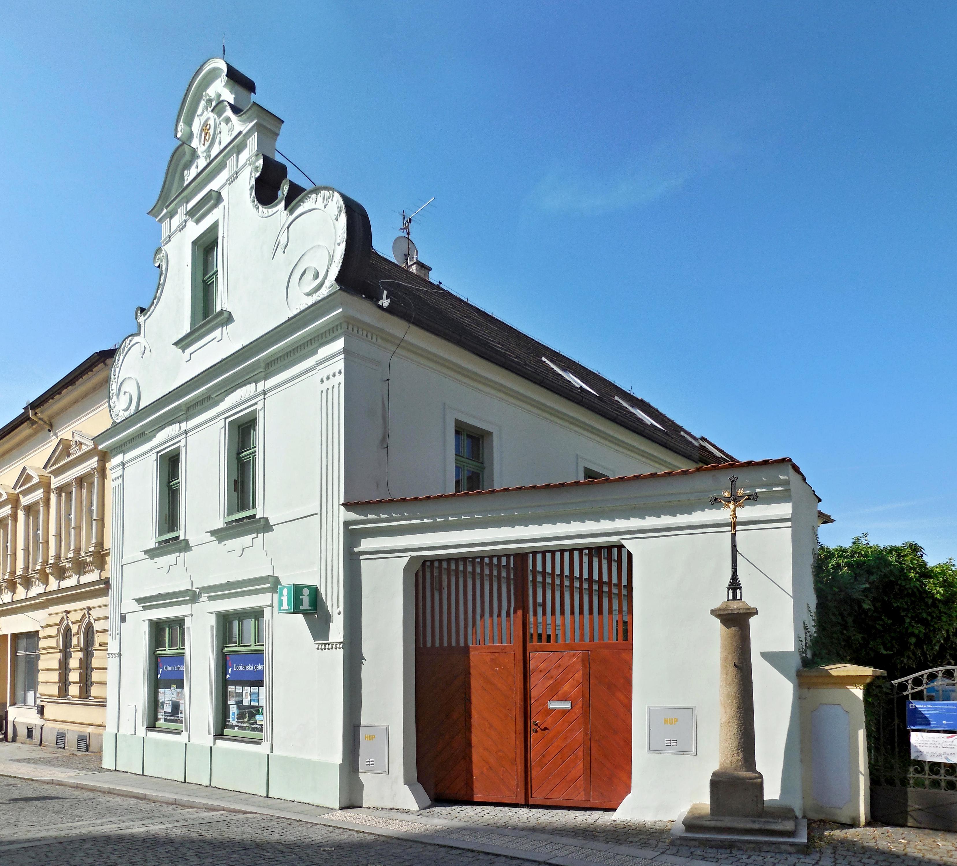Turistické informační centrum Dobřany foto 4