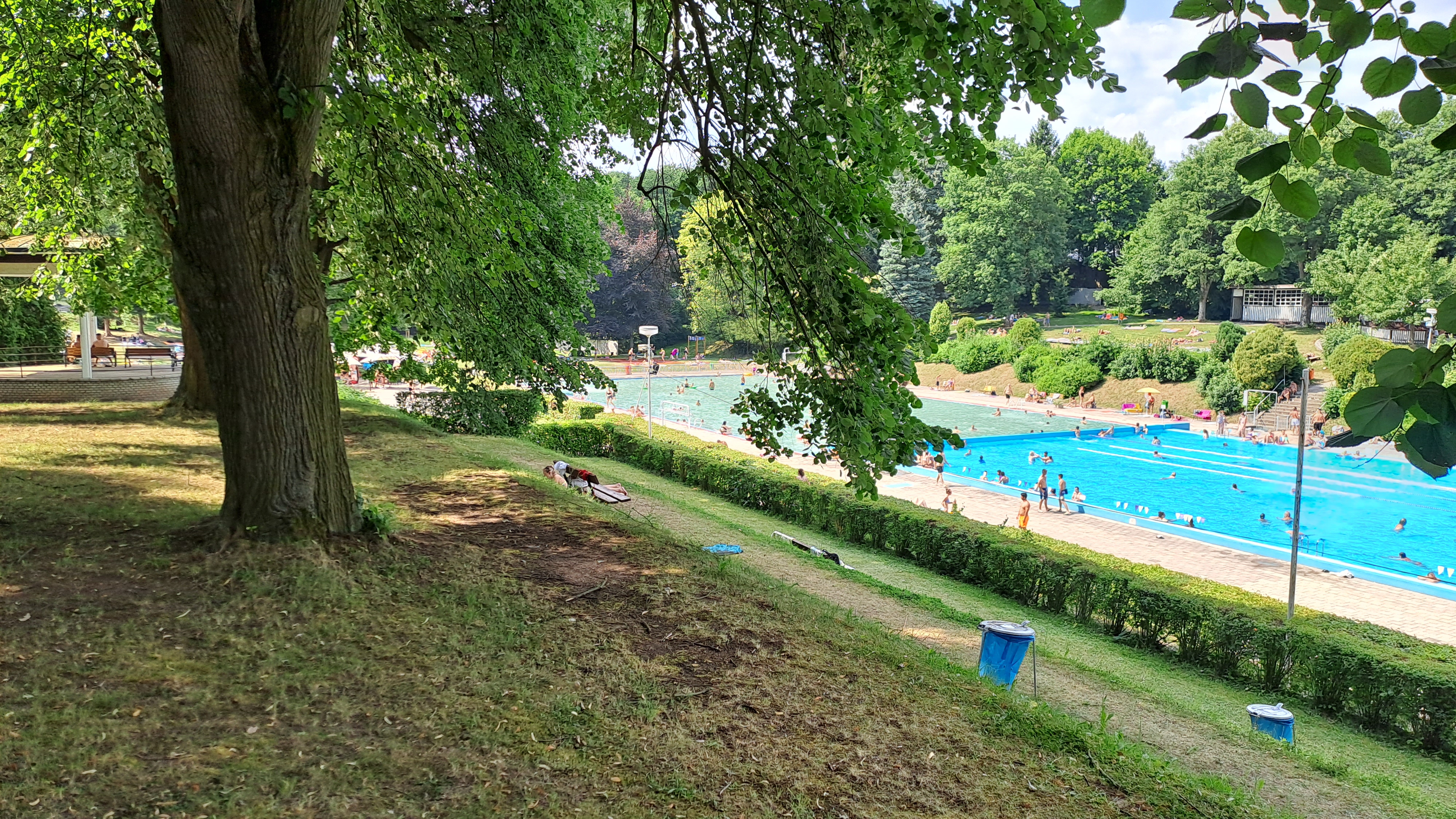 Tyršovo koupaliště foto 4