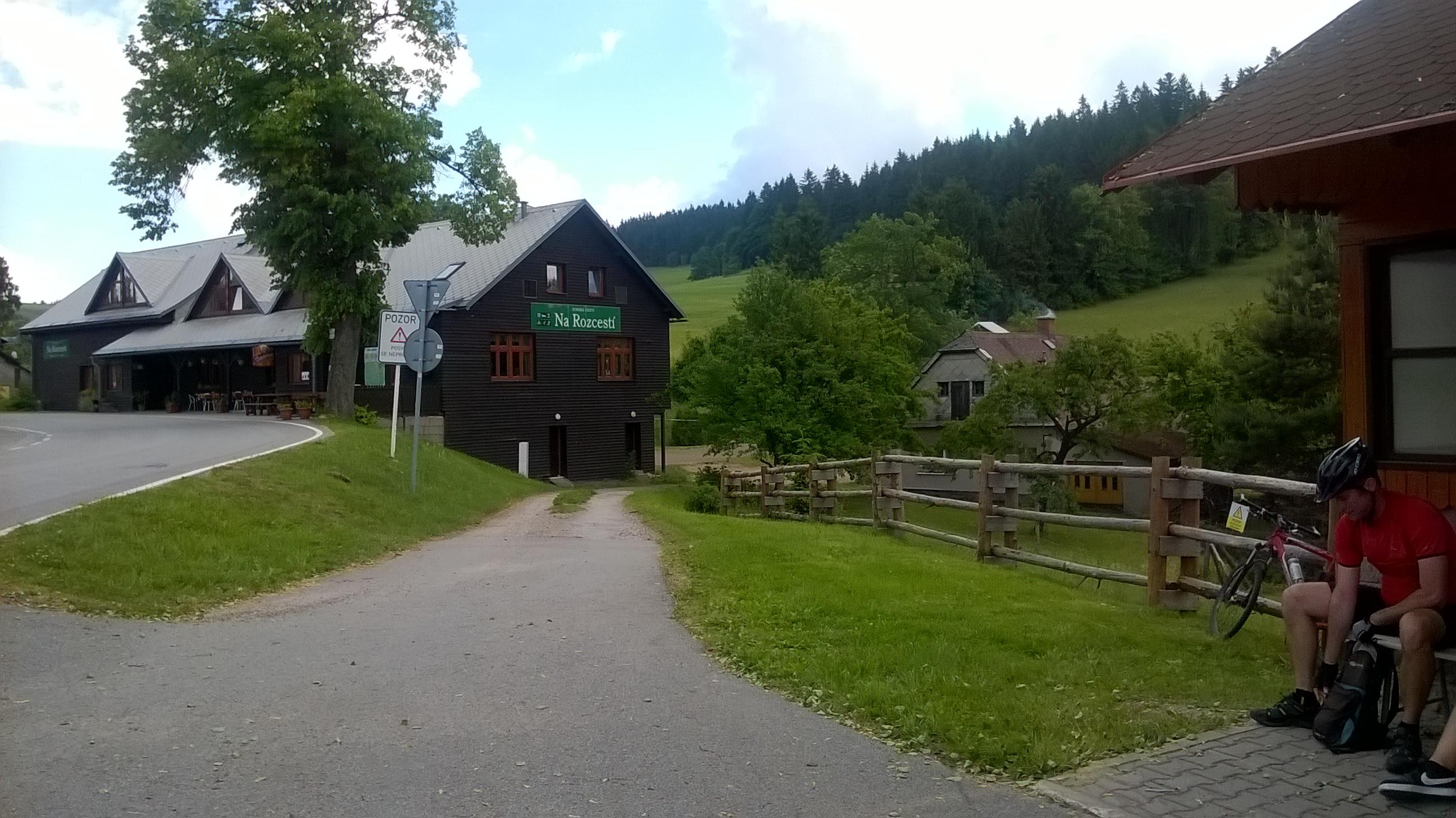 Horská chata Na Rozcestí foto 4