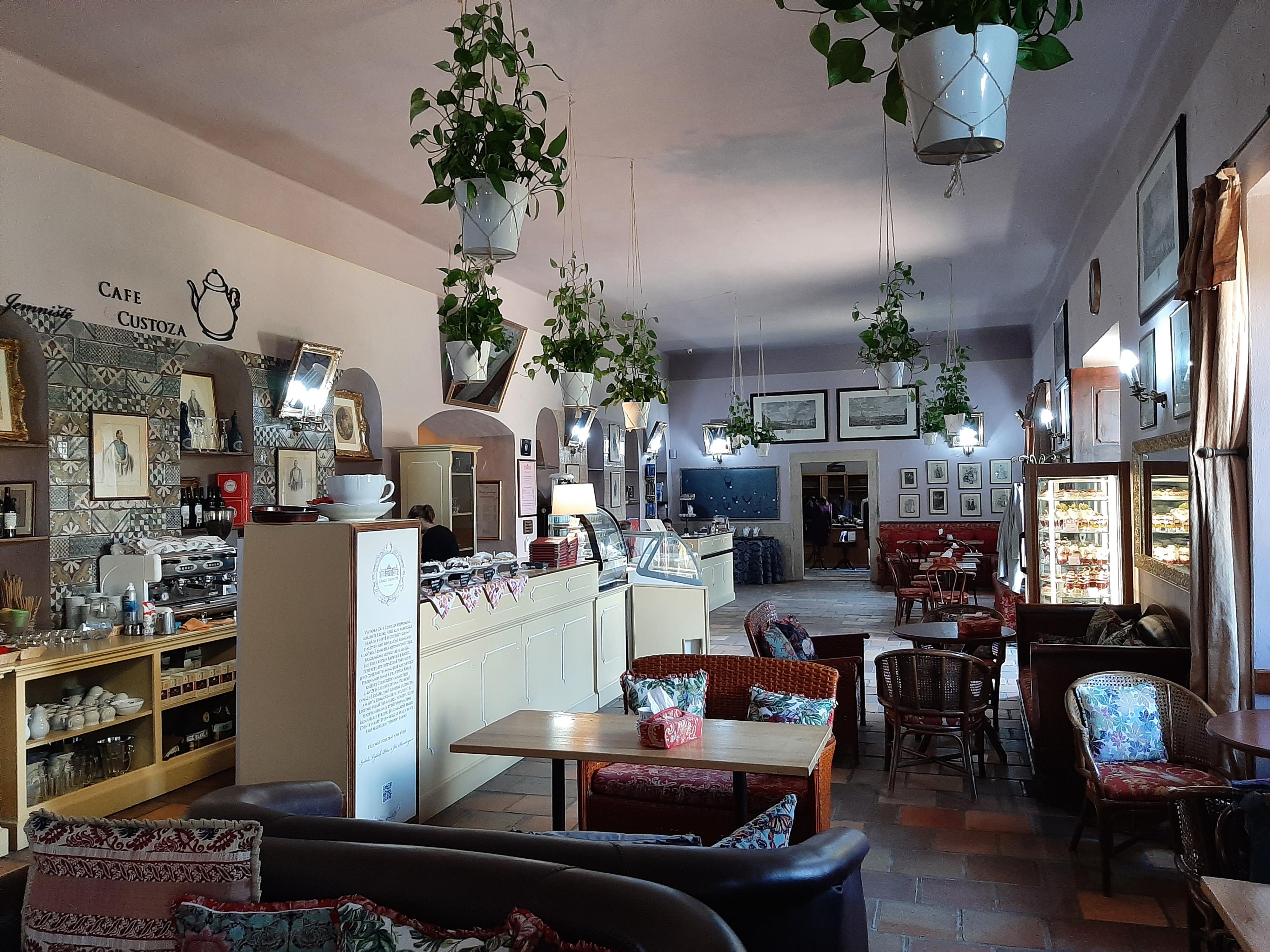 Cafe Custoza foto 3
