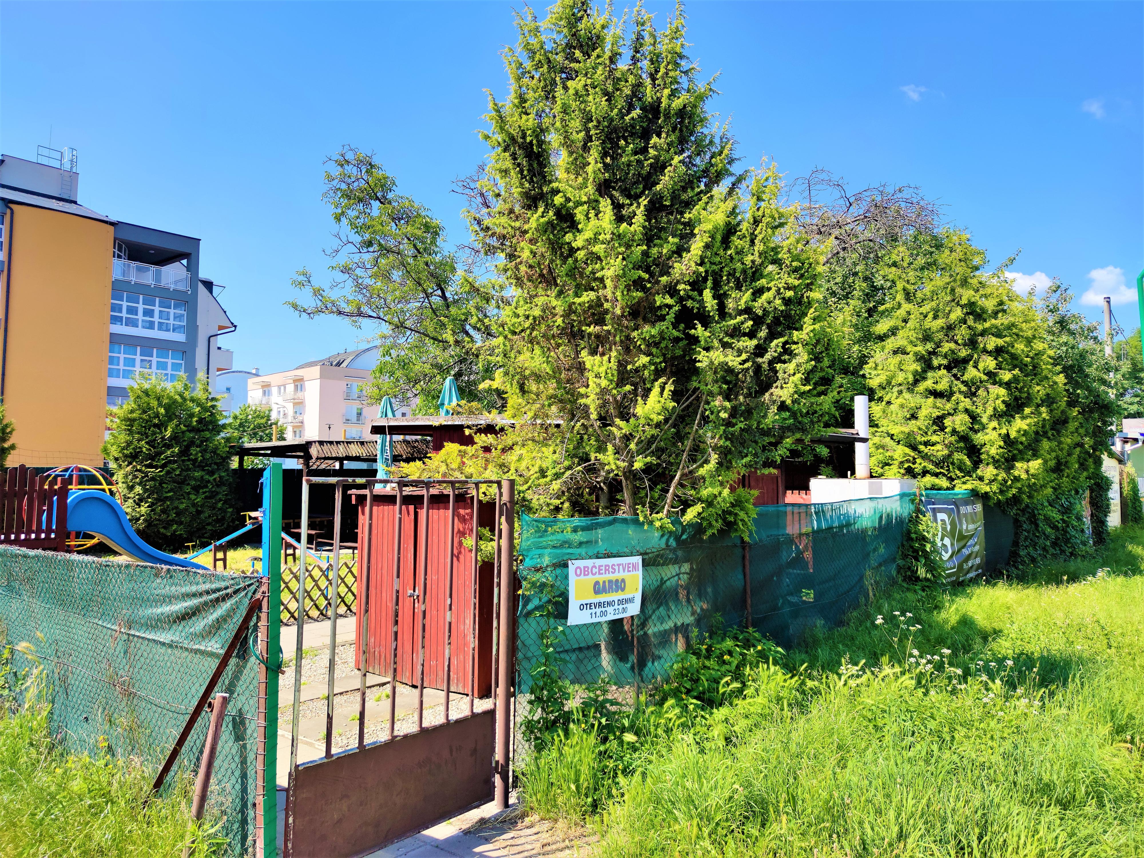 Letní zahrádka Garso foto 6