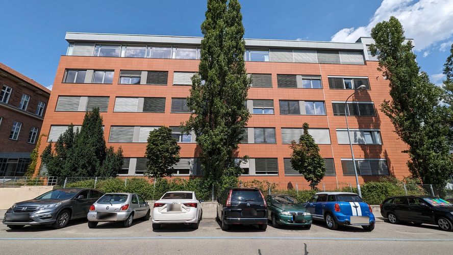 Ústav architektury Fakulty stavební Vysokého učení technického v Brně