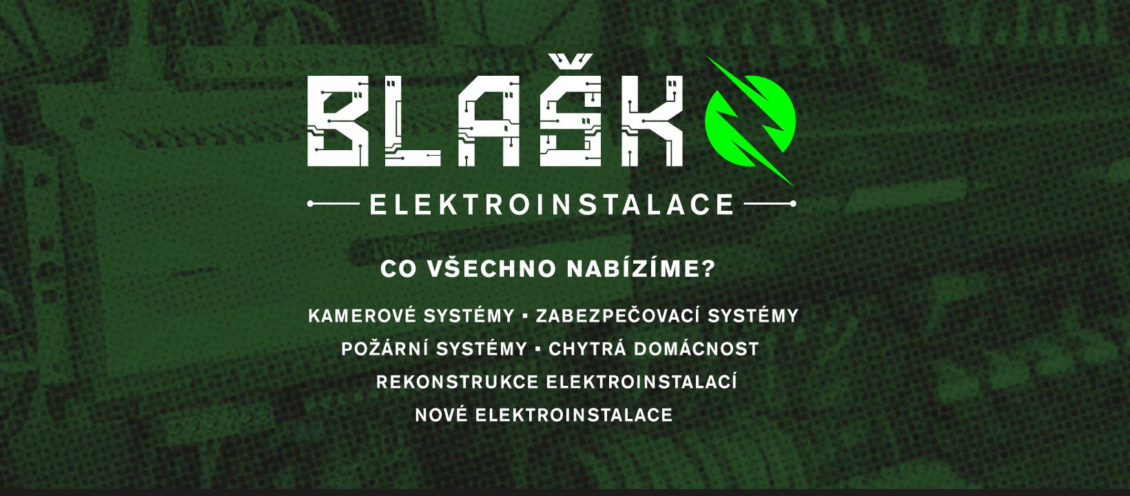 Elektroinstalace - Blaško foto 3
