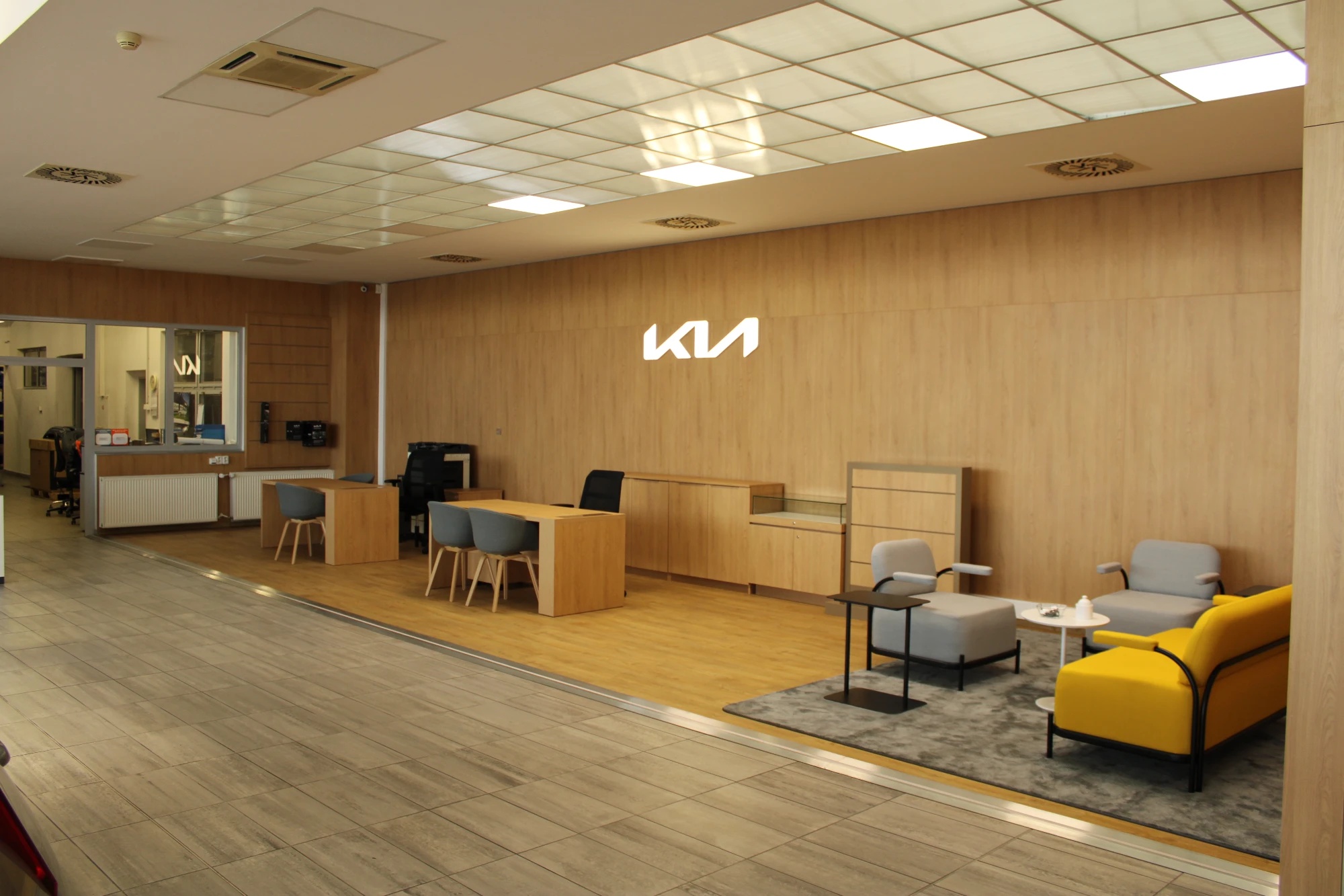 Kia AUTO IN foto 3