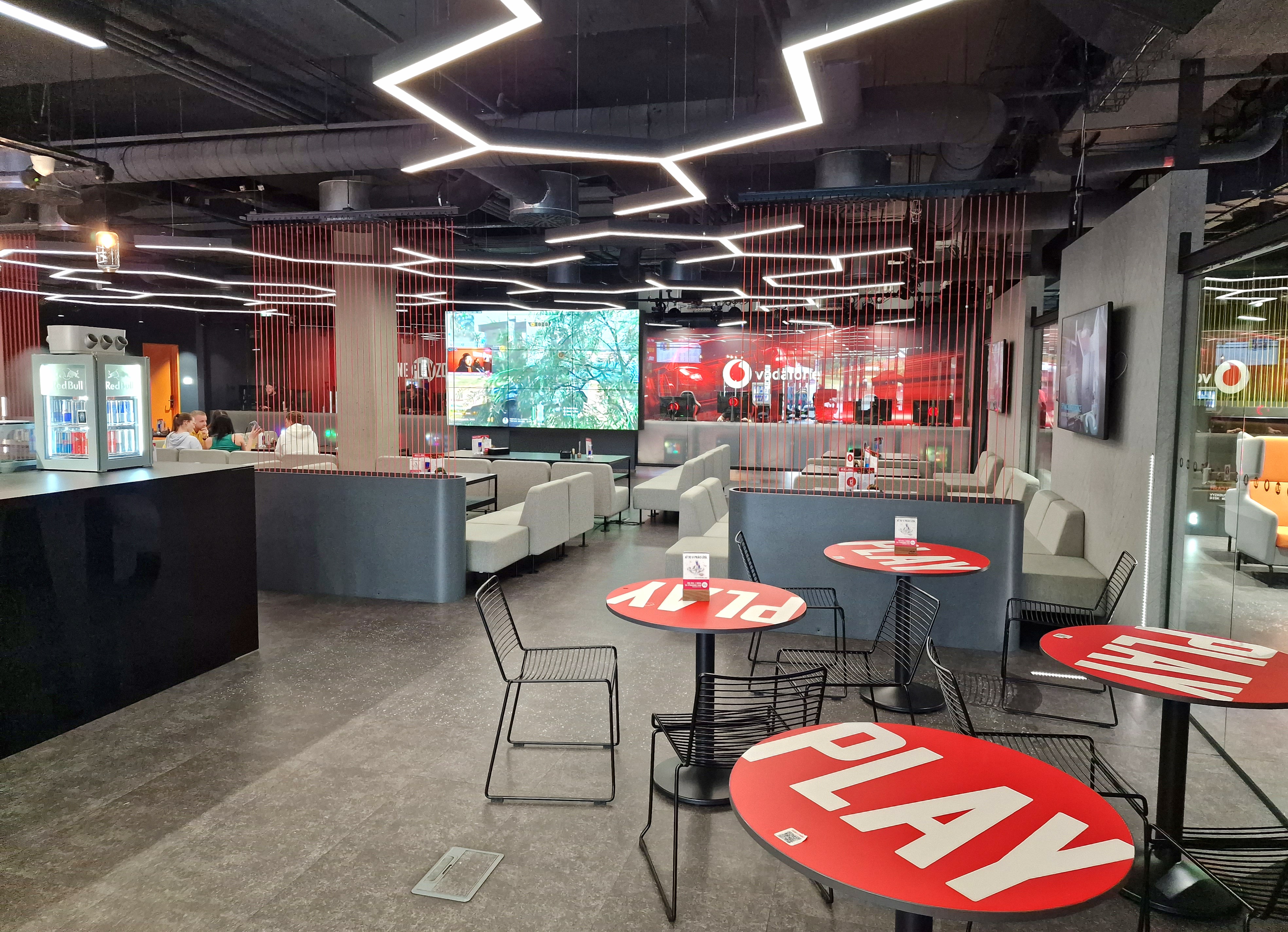 Vodafone PLAYzone Arena foto 2