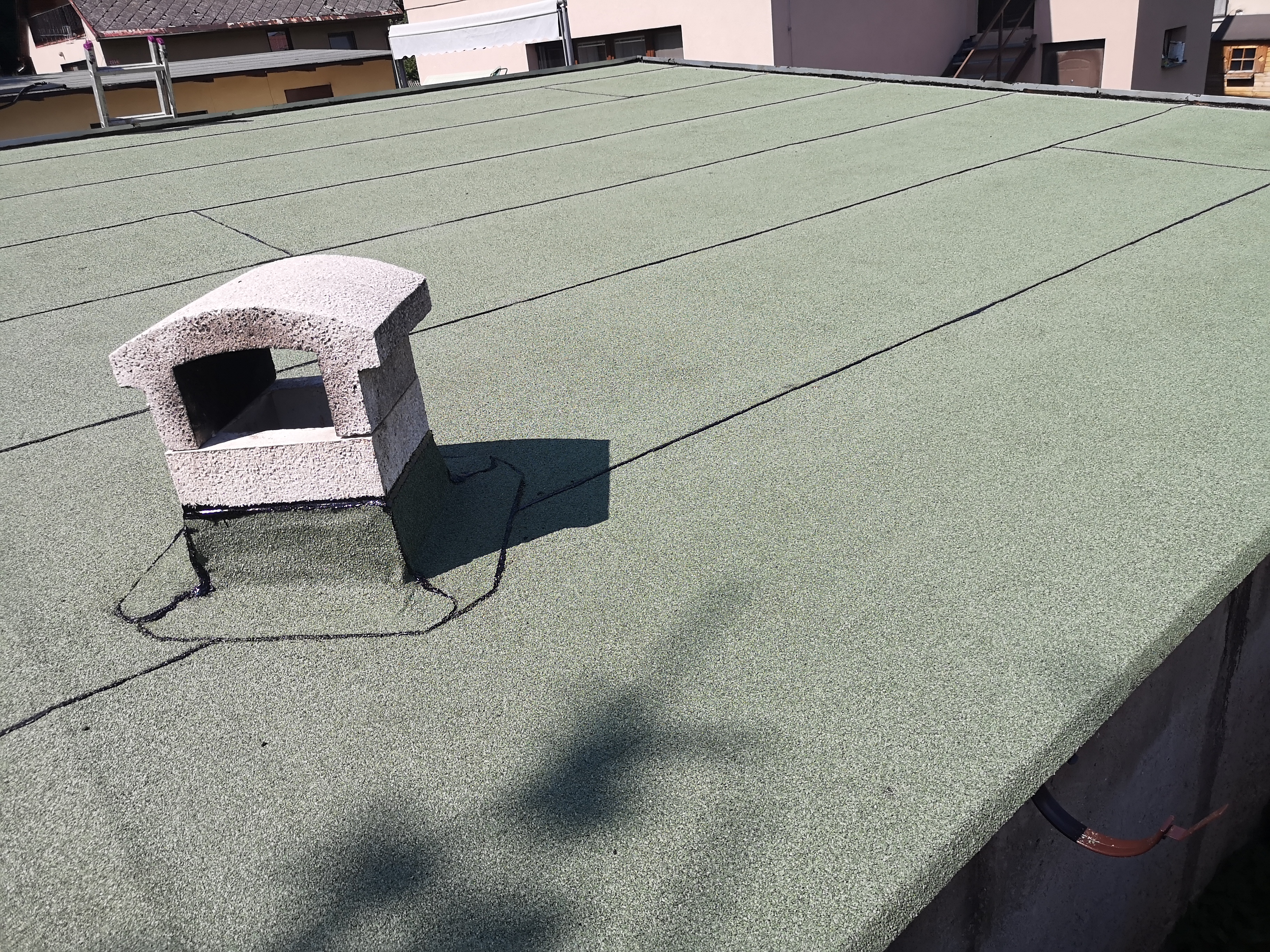 Lukáš Novotný - Hydroizolace foto 3