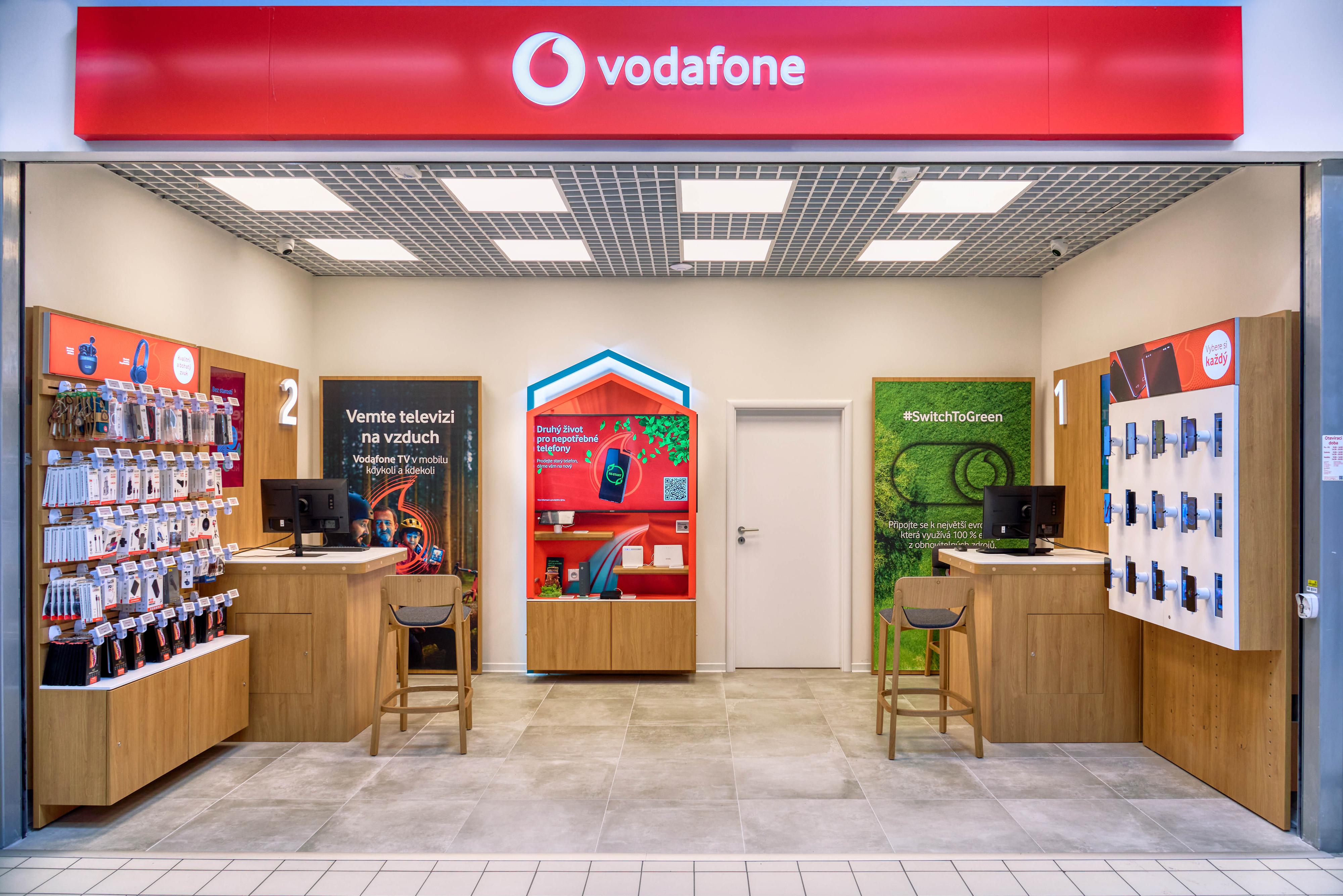 Vodafone Czech Republic, a.s.