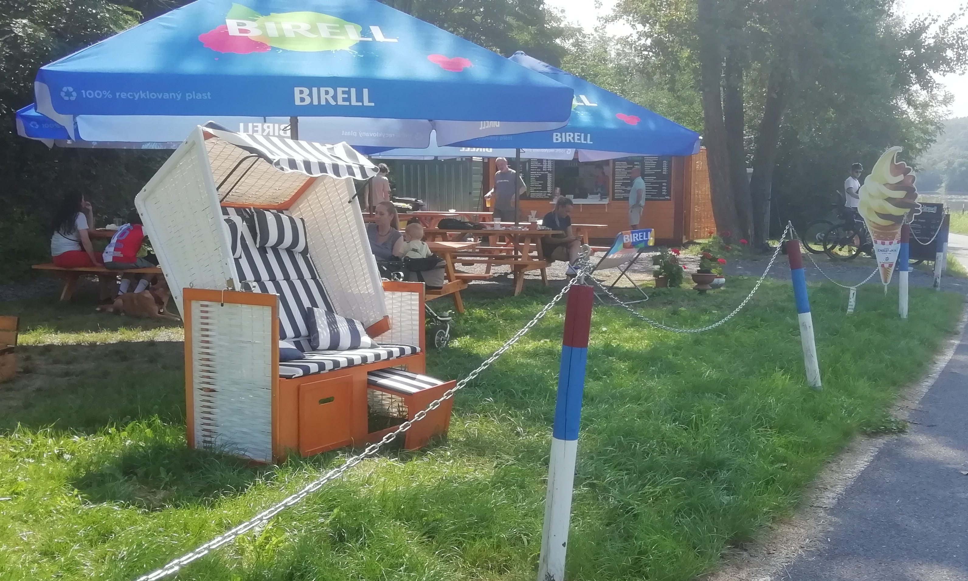 Občerstvení U tůní foto 2