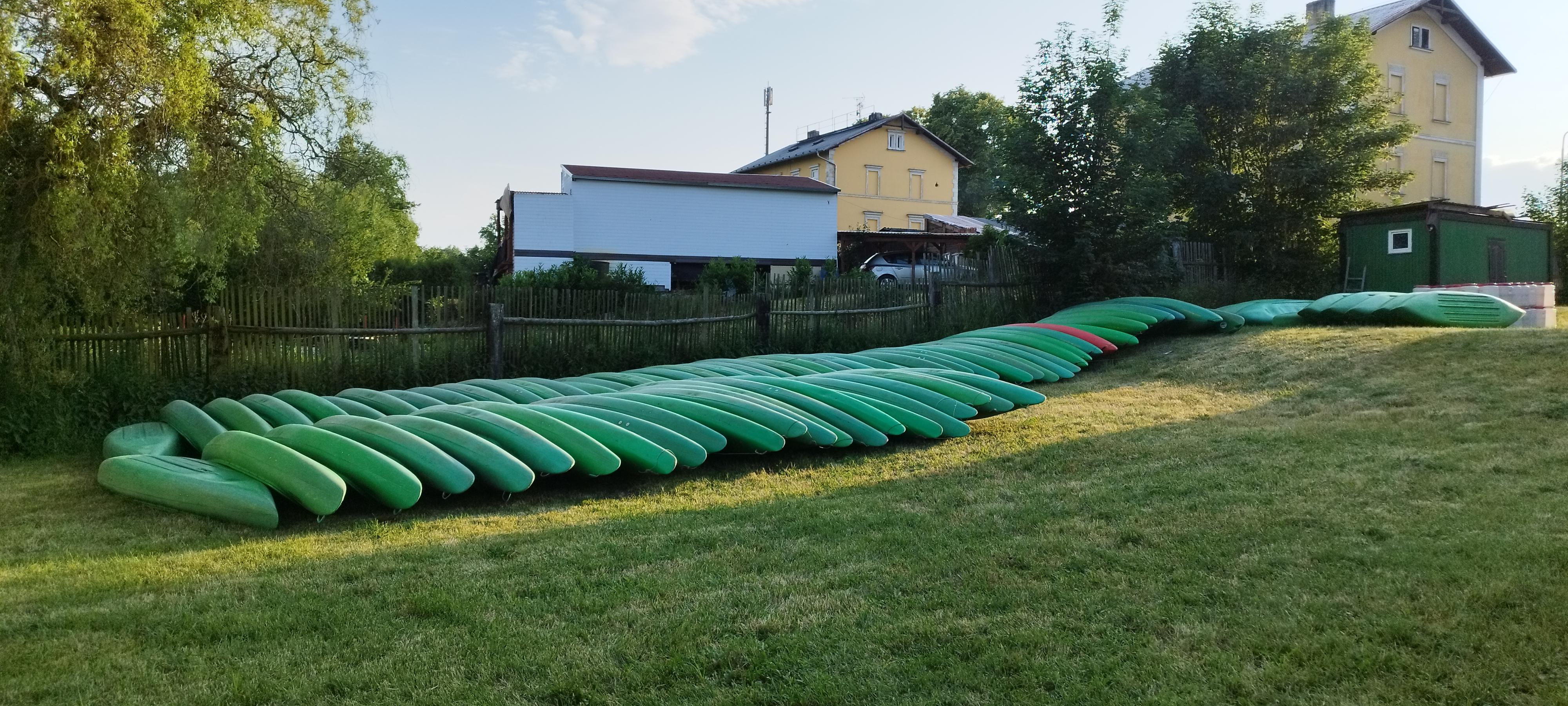 Půjčovna lodí Leština foto 4