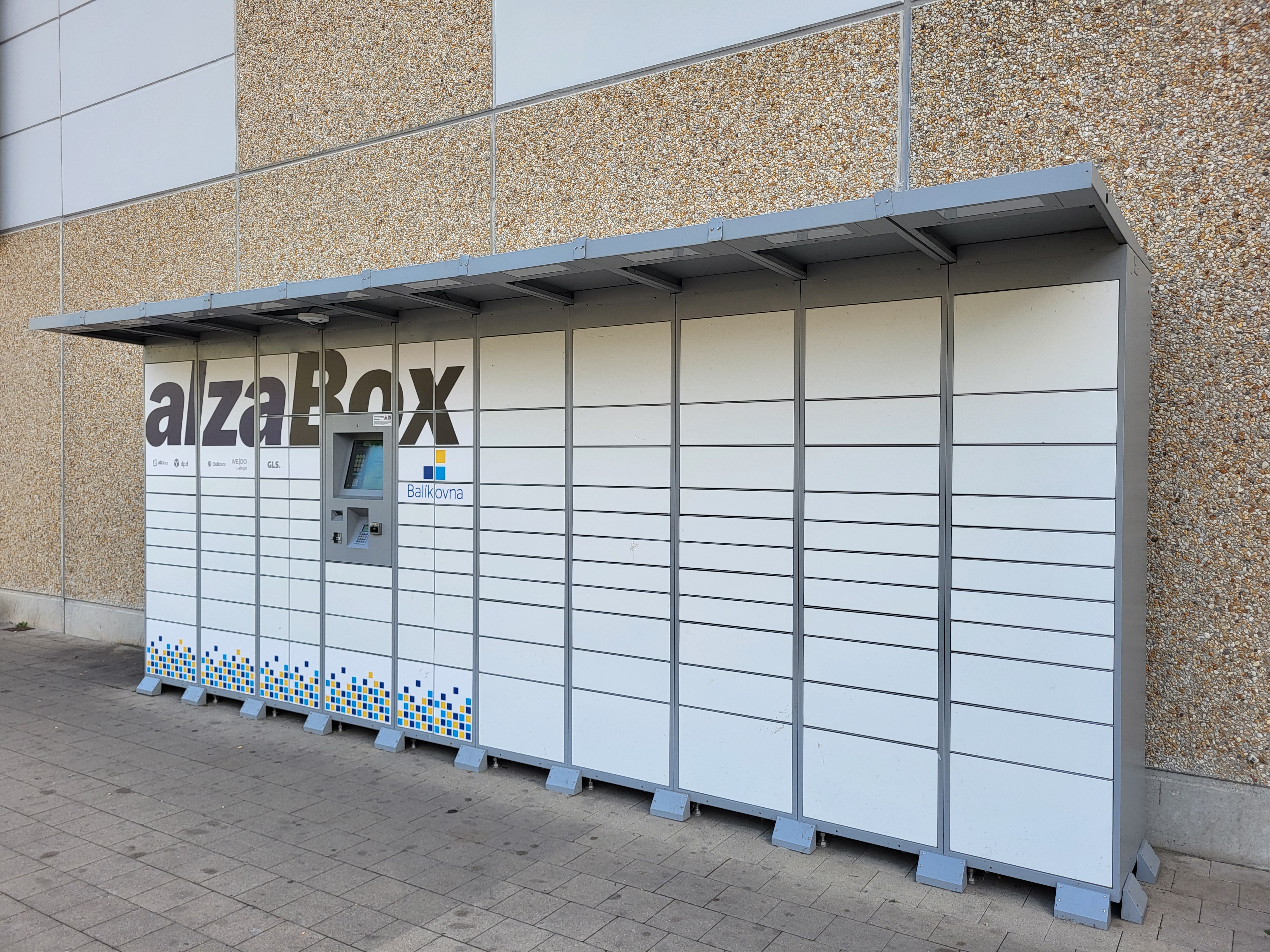AlzaBox