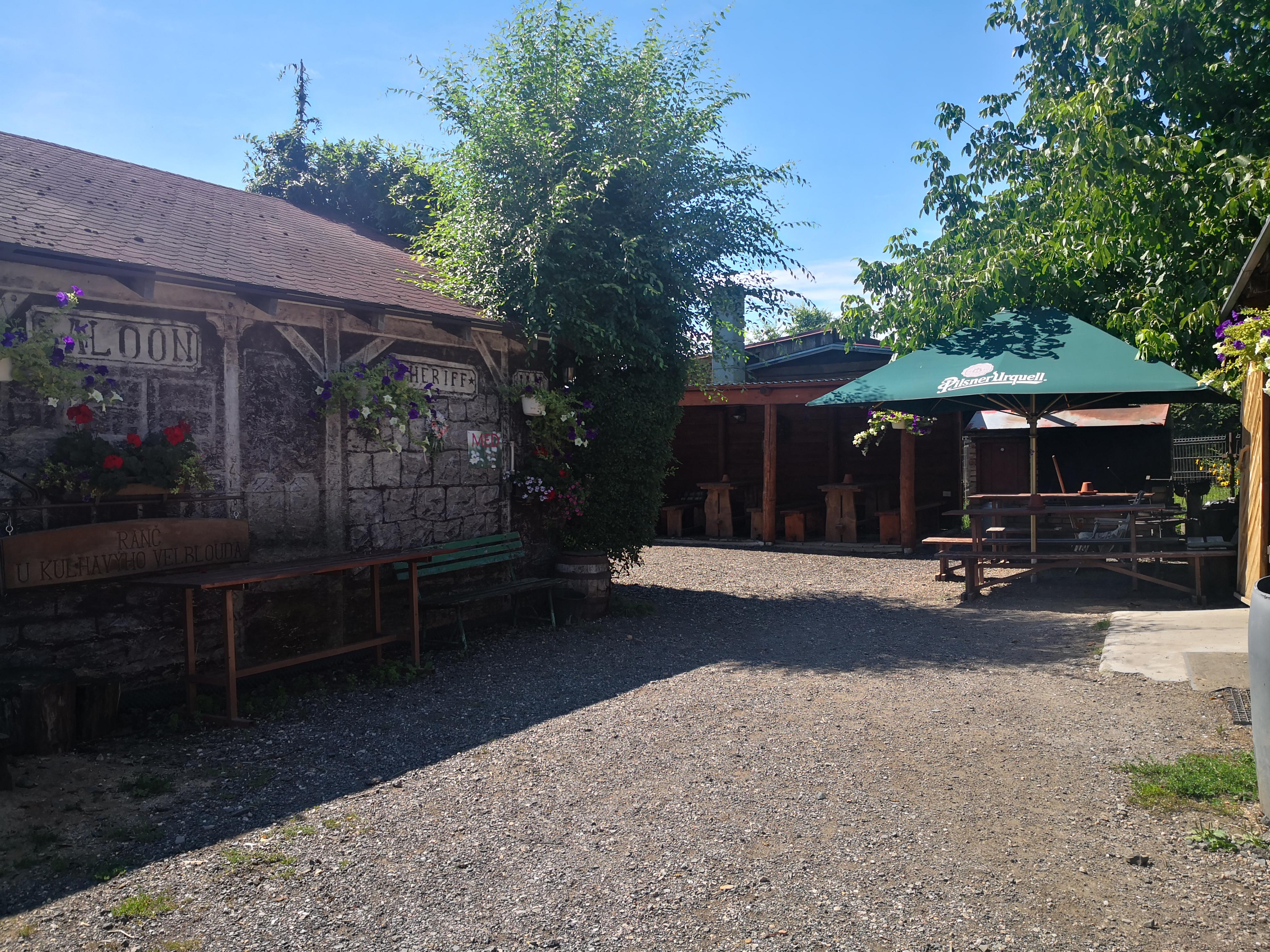 Ranč U kulhavýho velblouda foto 4