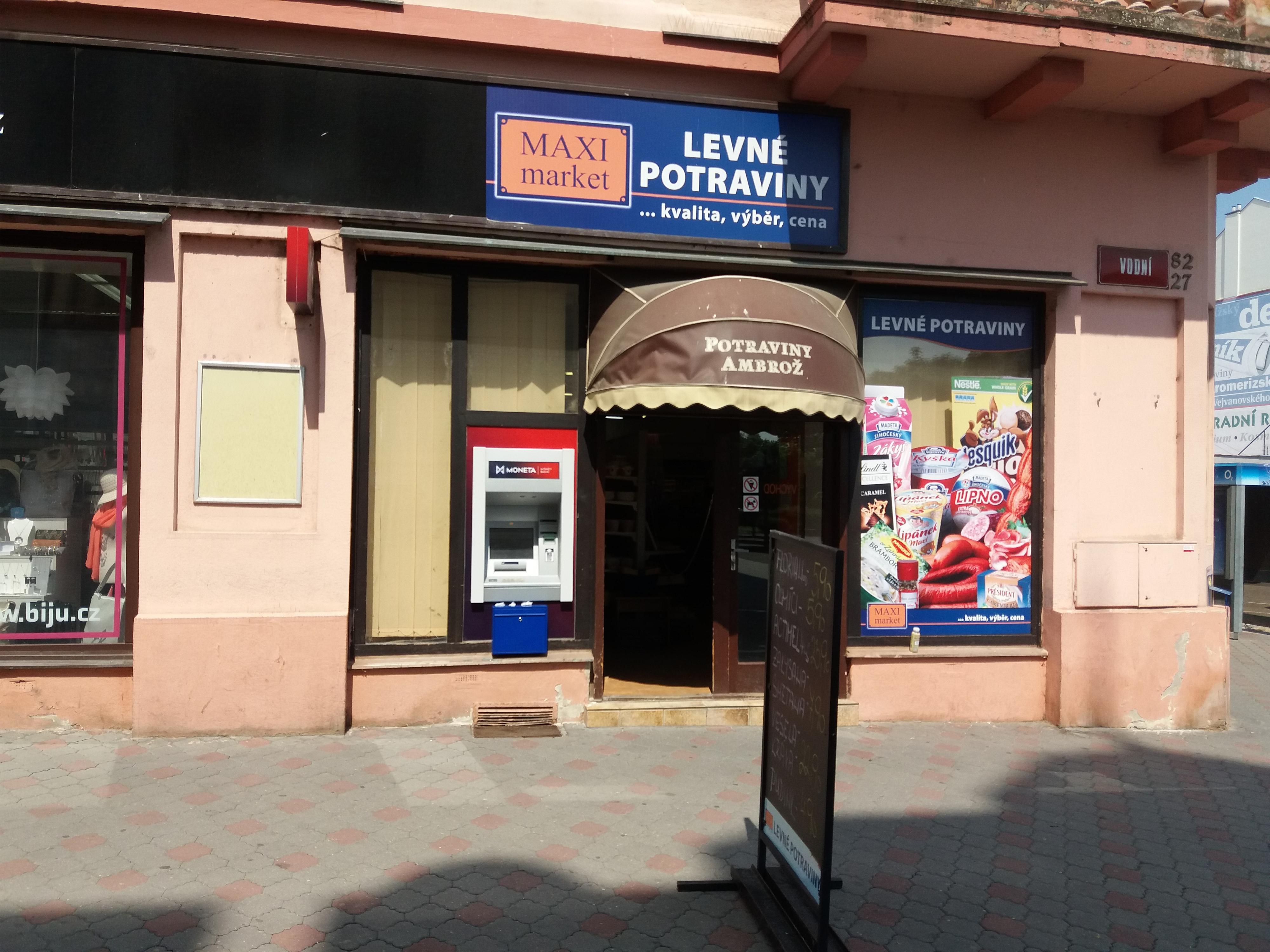 Bankomat MONETA Money Bank foto 2