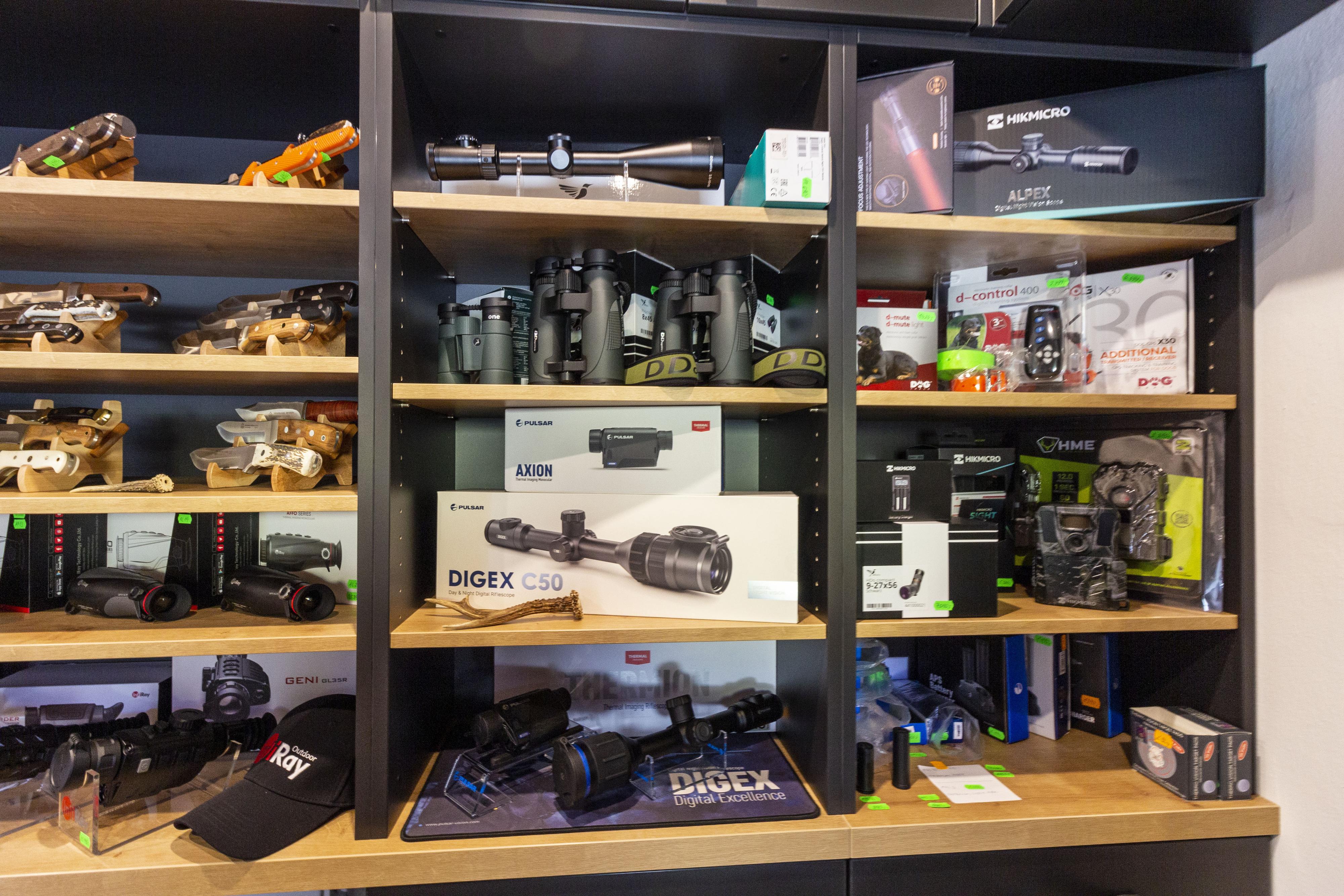 Lovecké potřeby PumaKnives foto 6