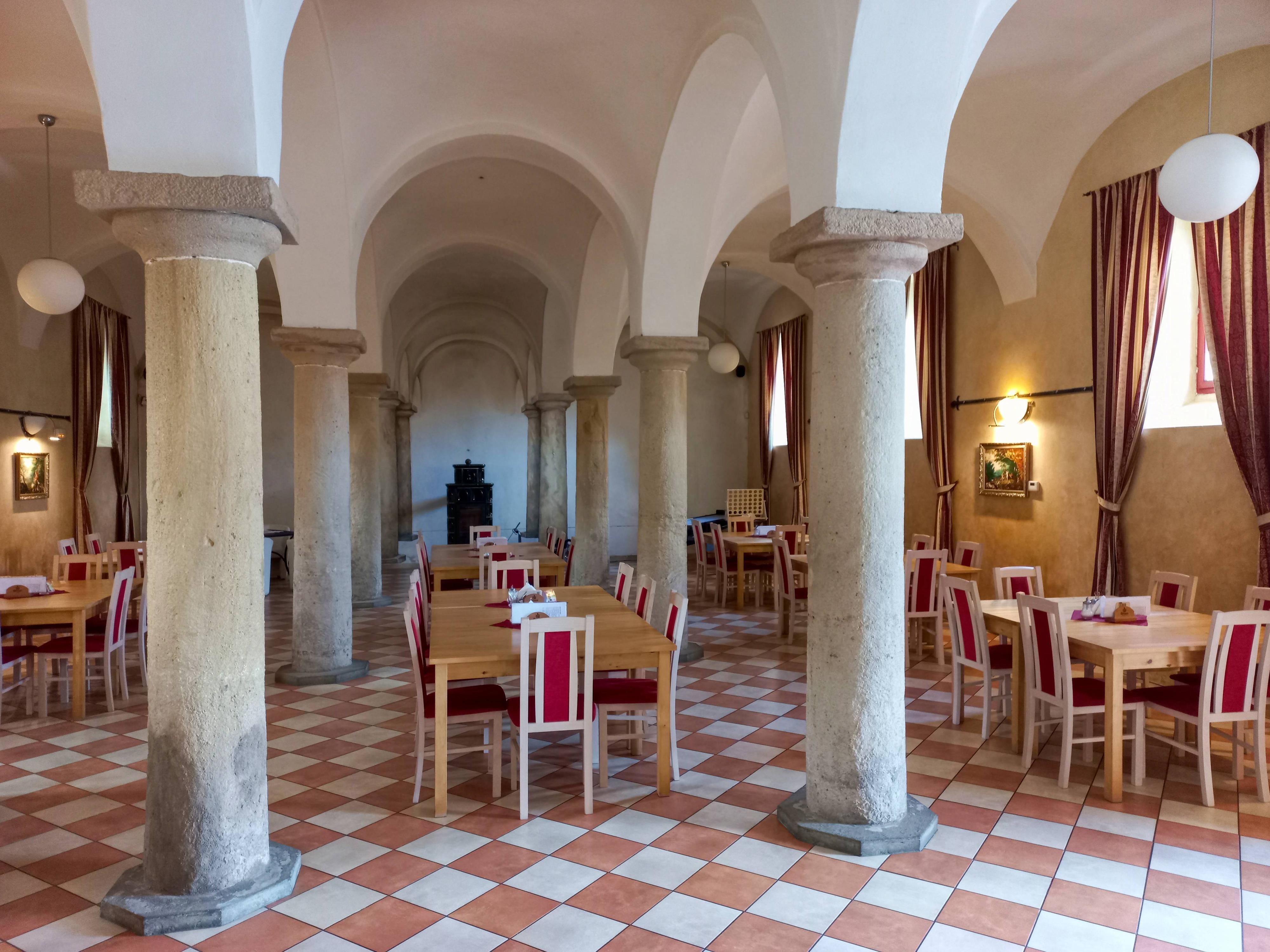 Restaurace Špejchárek