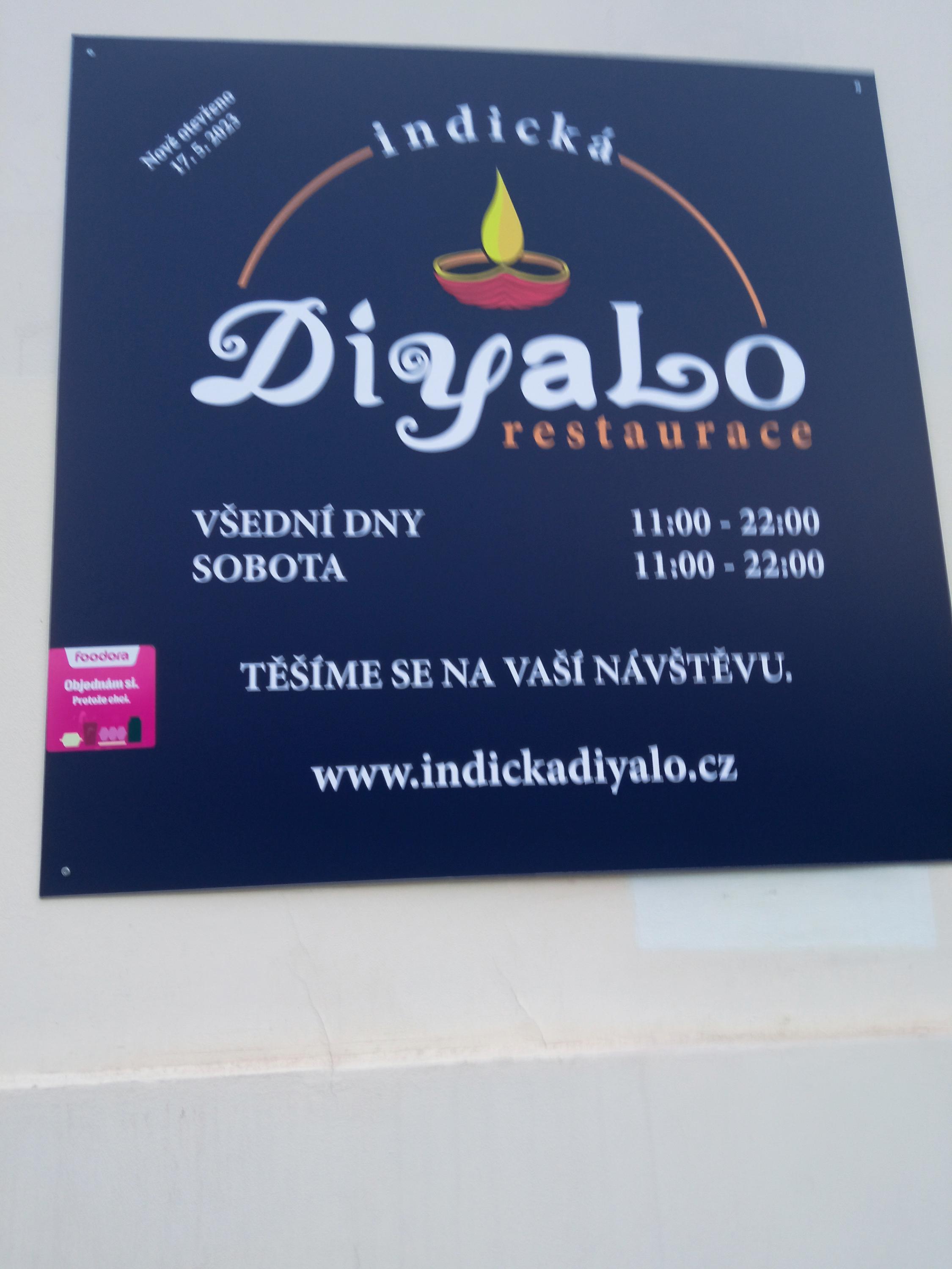Indicka diyalo restaurant foto 6