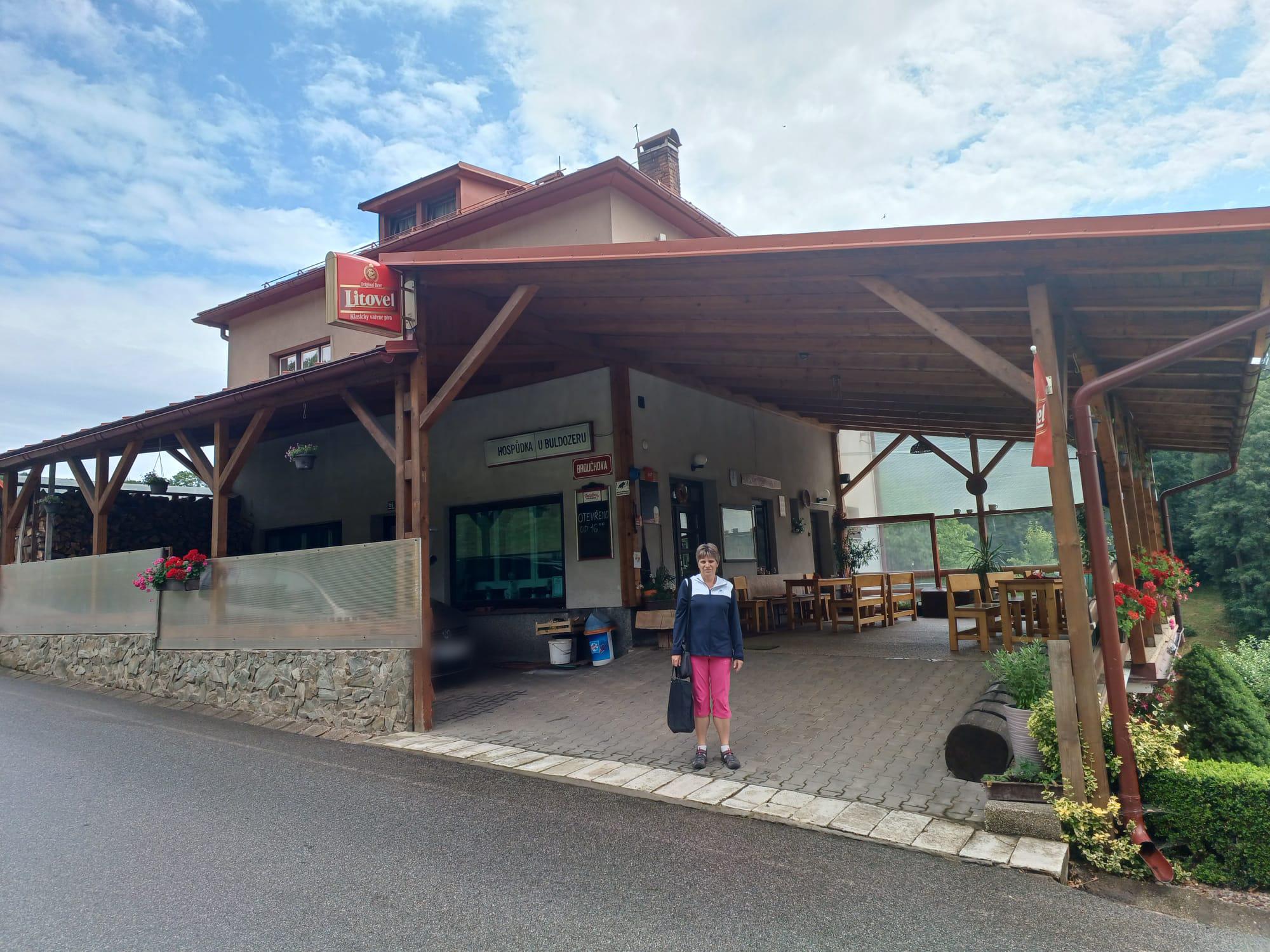 Hospůdka U Buldozeru foto 2