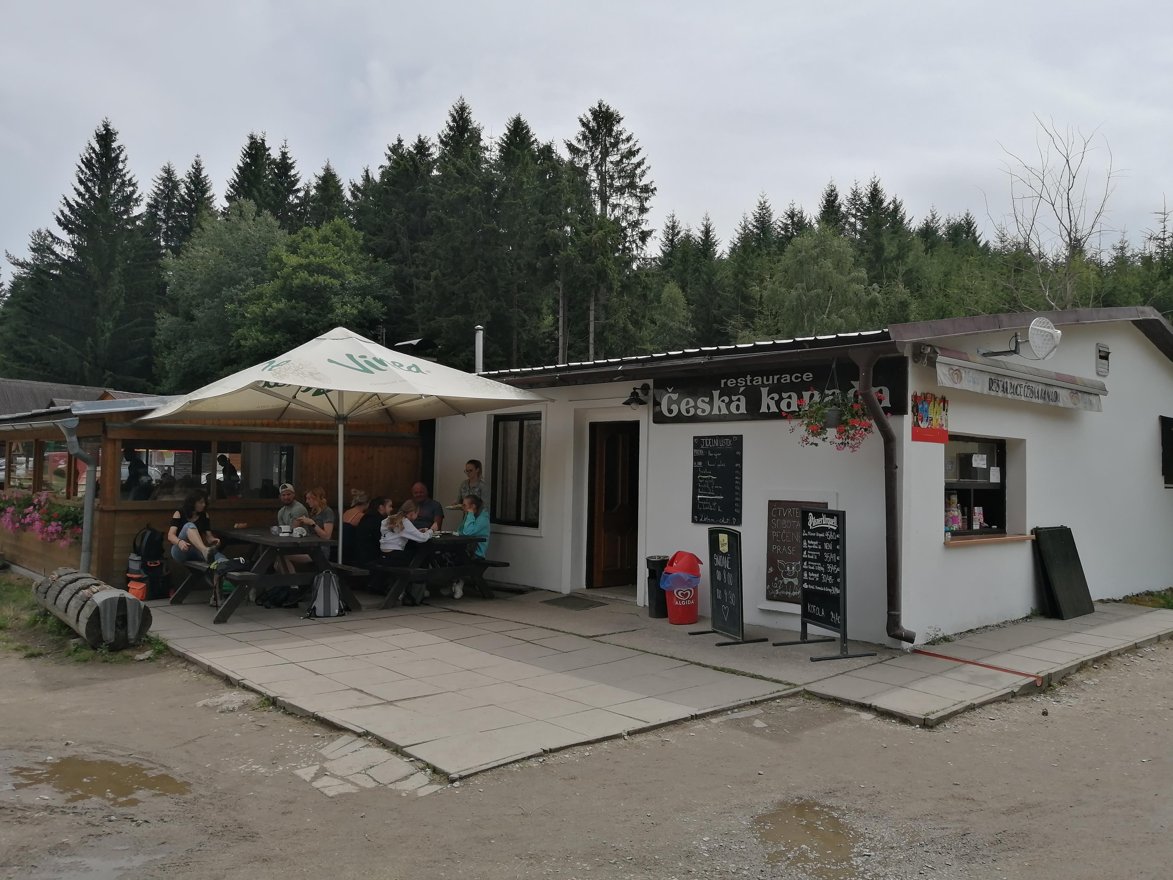 Restaurace Česká Kanada foto 2