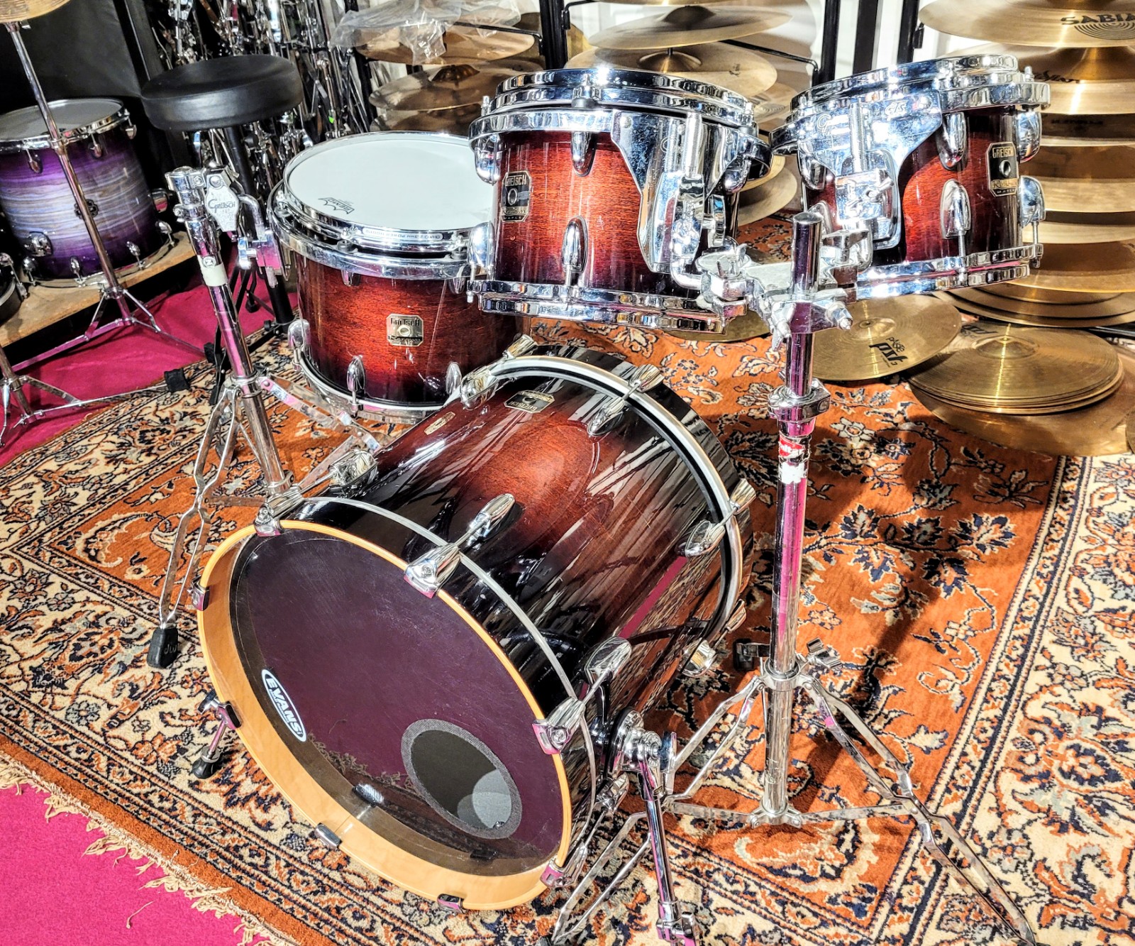 DRUMSTORE - Bicioutlet.cz foto 5