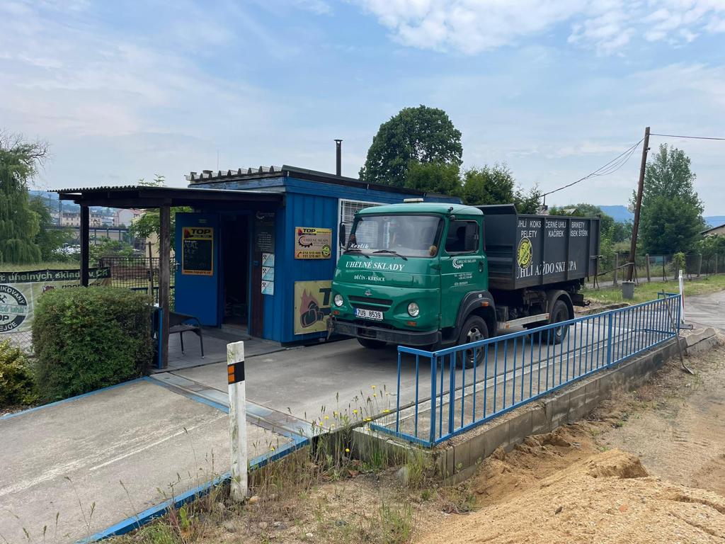 Uhelné sklady SALAČ s.r.o. foto 2