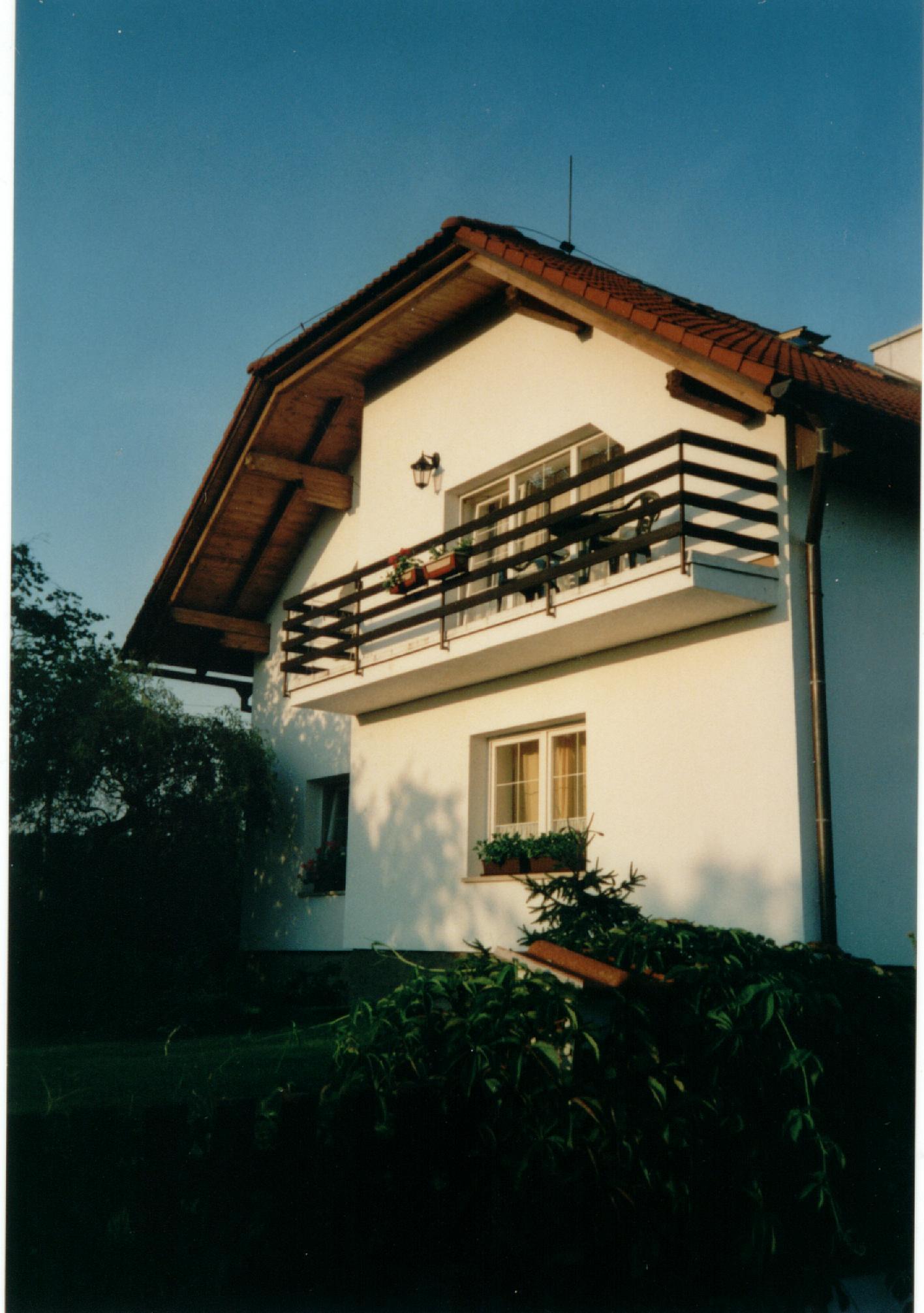 Penzion U Hanušů foto 2