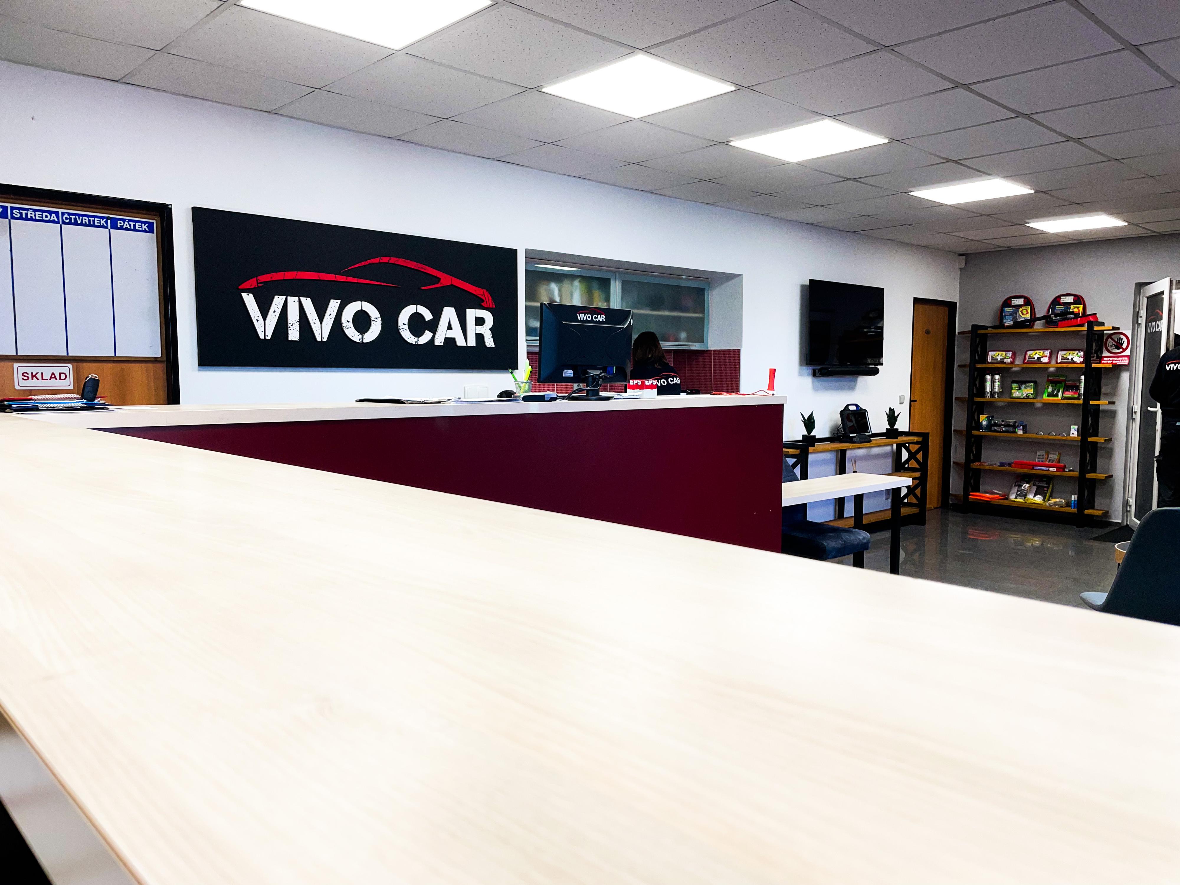 Autoservis VIVO Car foto 4