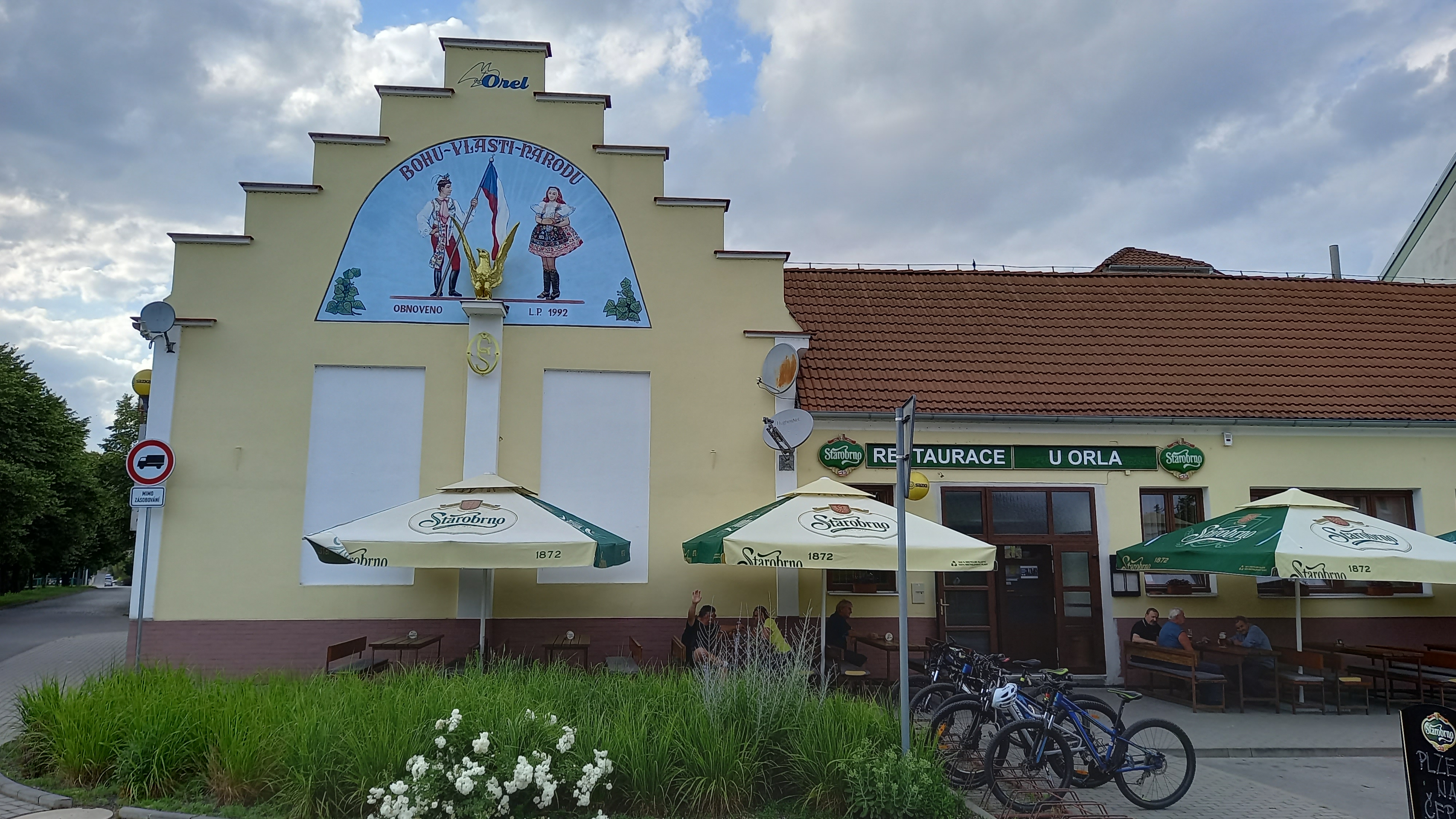 Restaurace U Orla foto 6