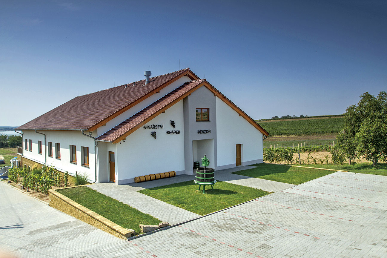PENZION KNÁPEK STRACHOTÍN foto 2