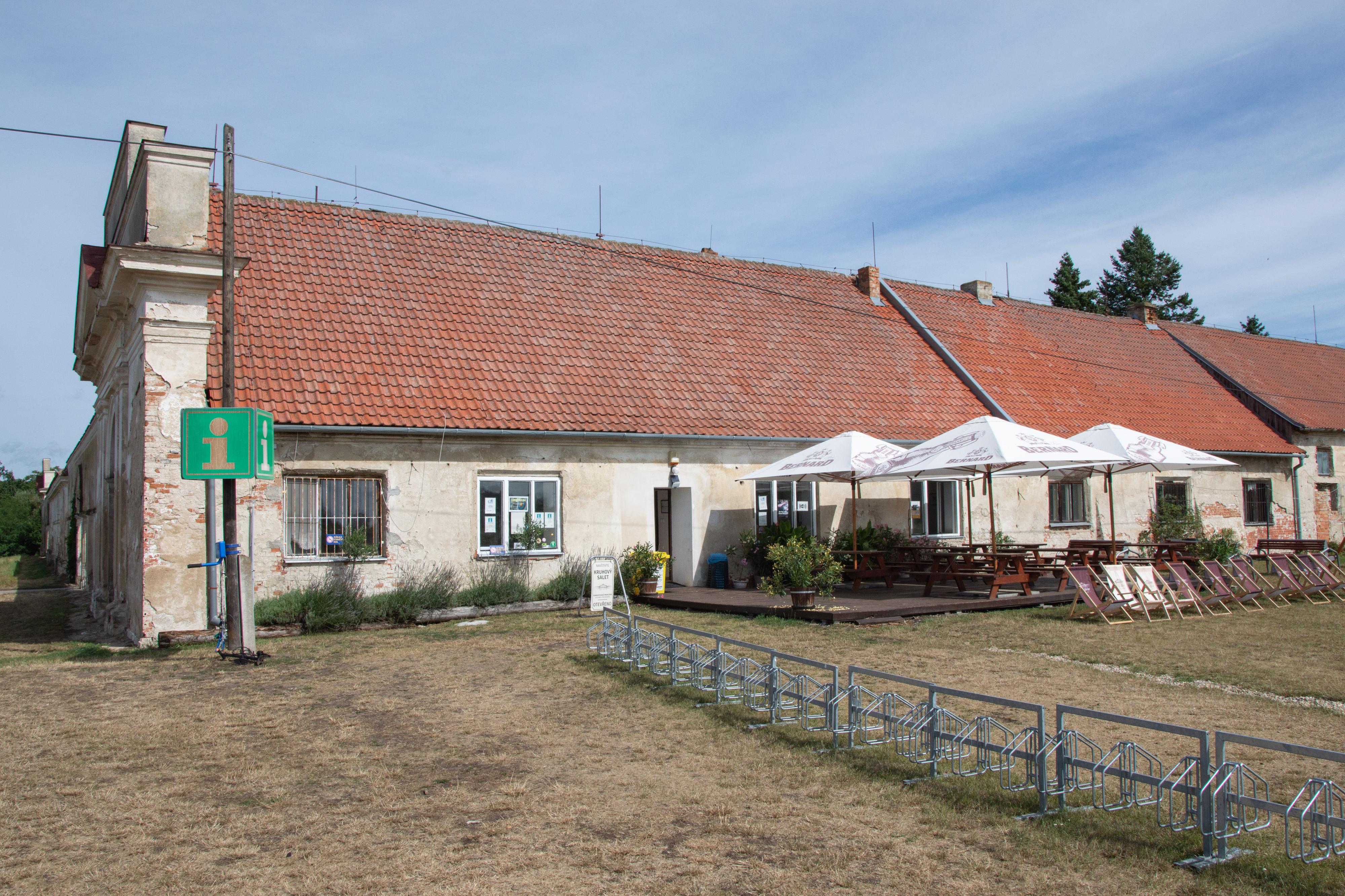 Turistické informační centrum Nový Dvůr foto 4