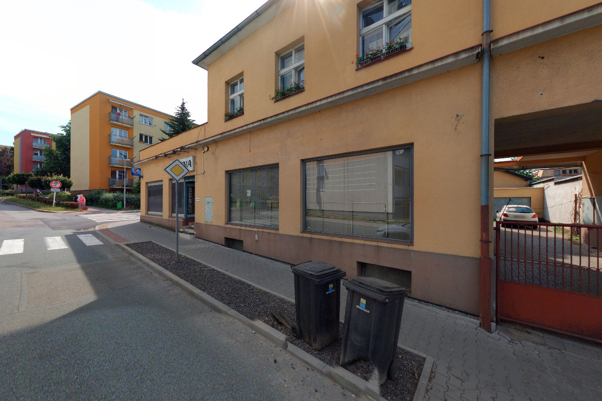 Sportovní bar DISCO TYPOS