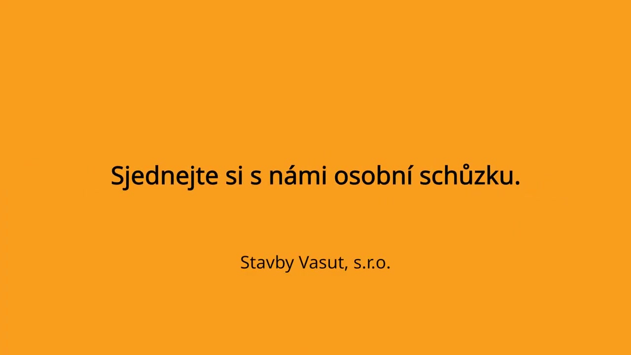 Stavby VASUT s.r.o. foto 2 (náhled videa)