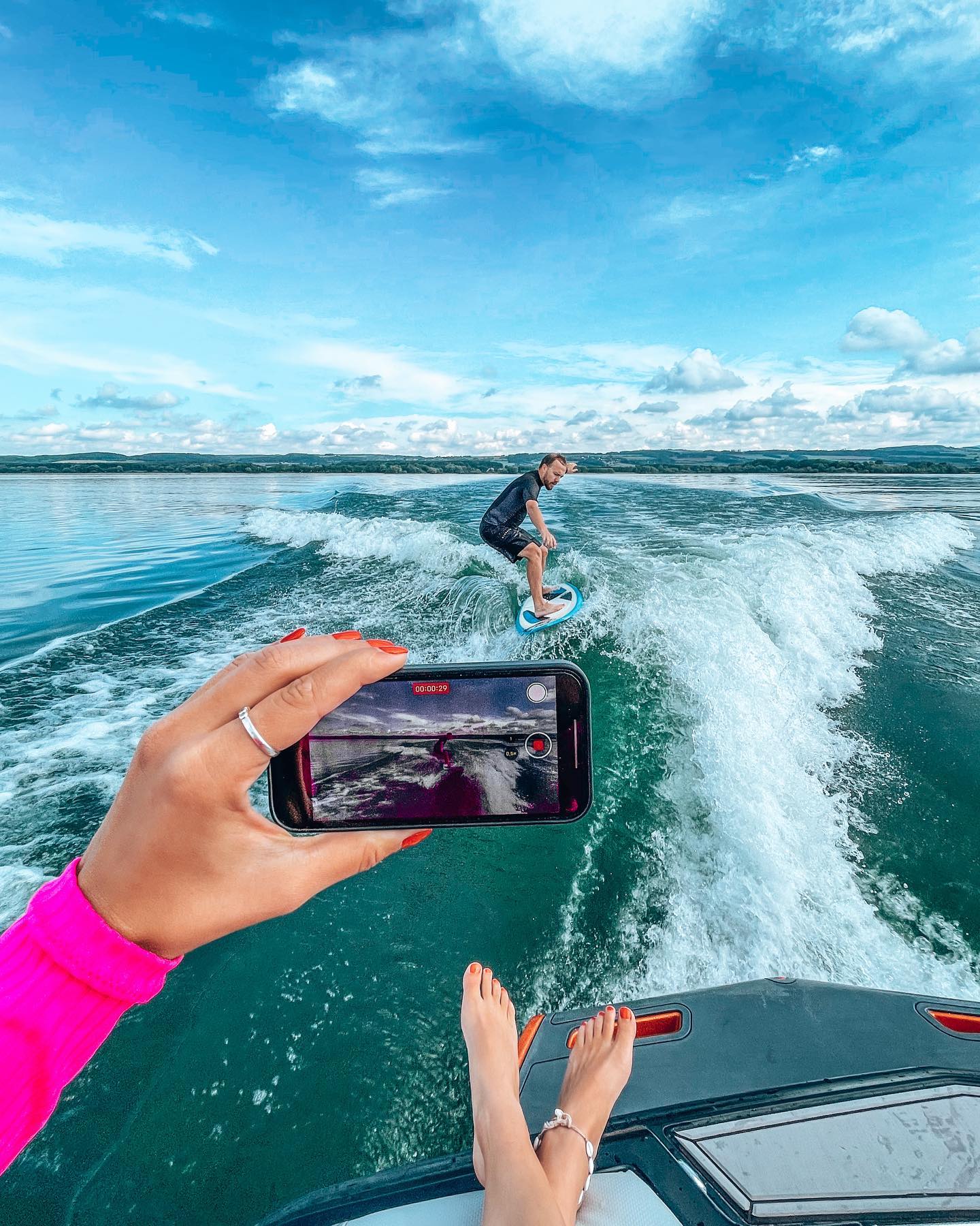 WAKESURF ROZKOŠ foto 6