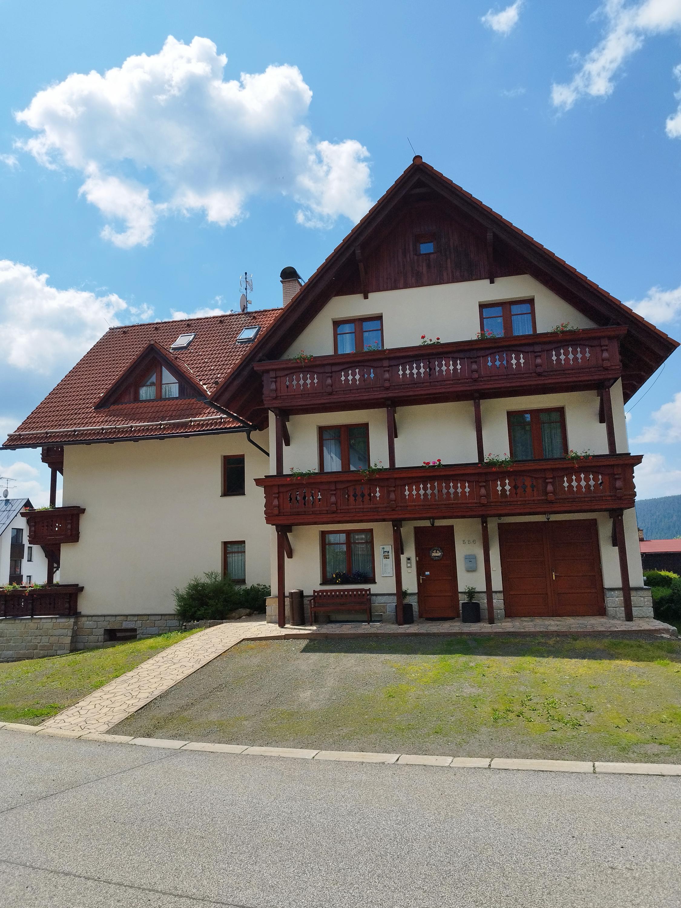 Pension Harrachovská Hacienda foto 3