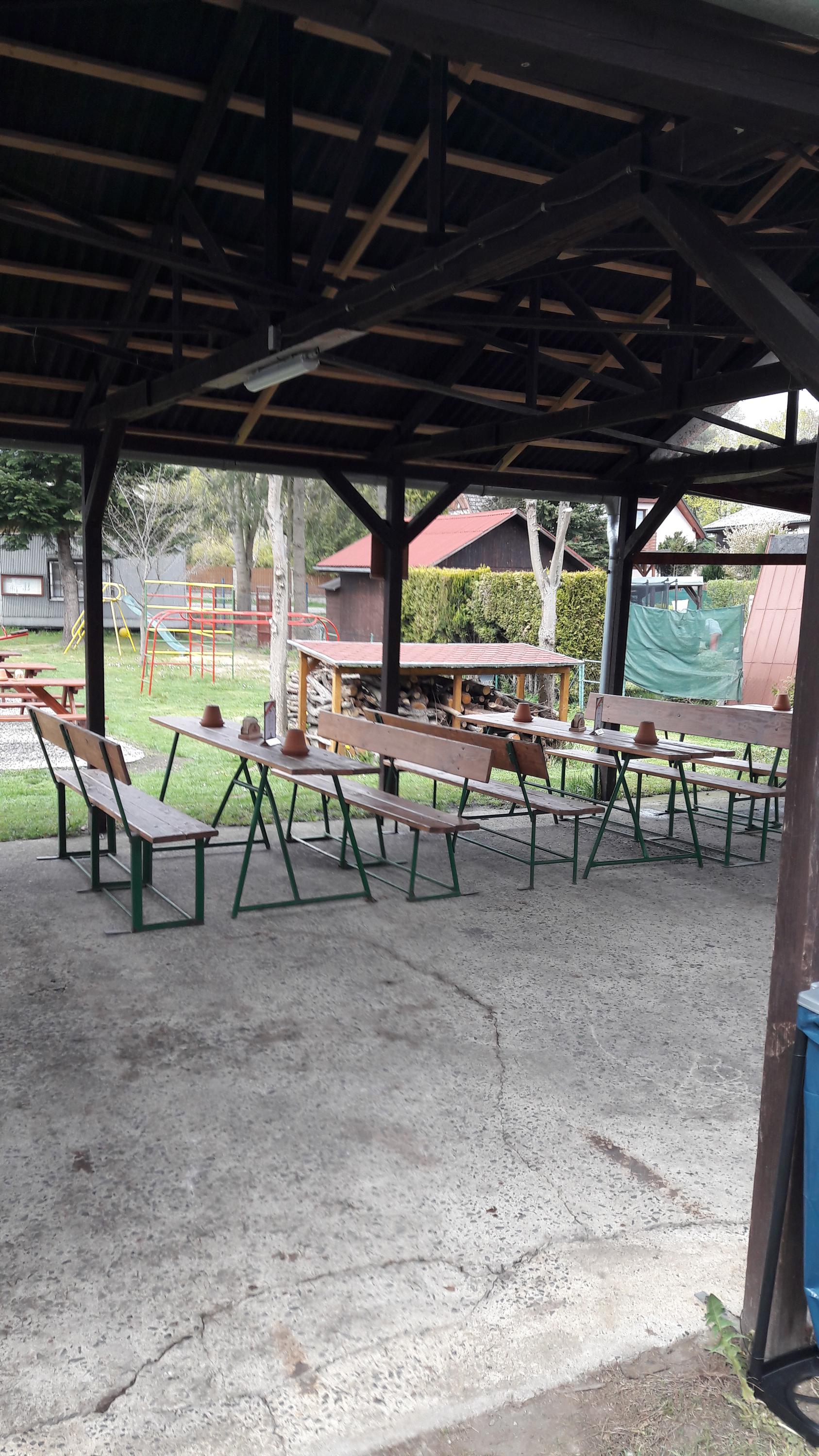 Zahrádkářský klub - občerstvení foto 3