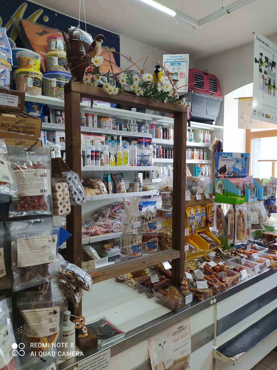 Chovatelské potřeby a krmiva Potočková foto 2