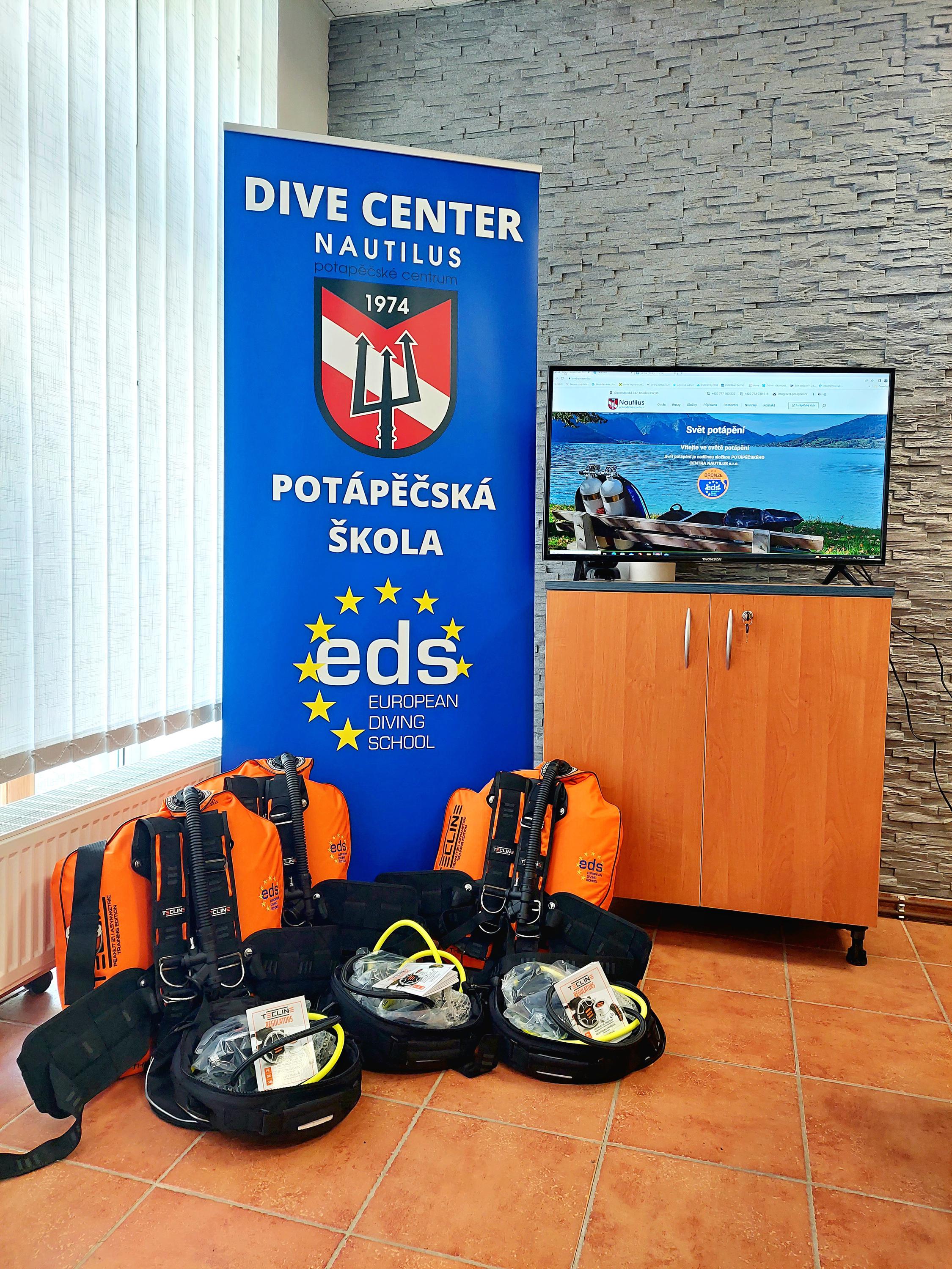 Potápěčské centrum Nautilus, s.r.o. foto 6