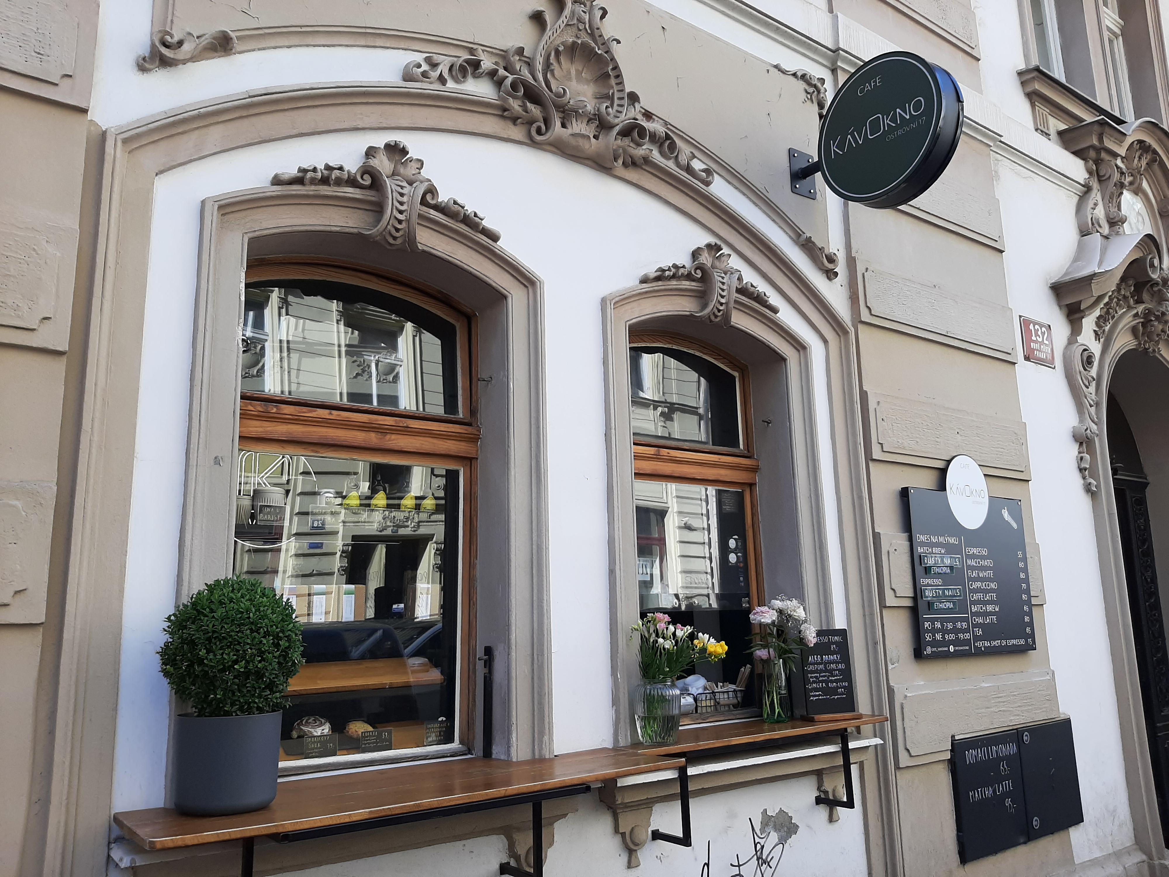 Cafe Kávokno foto 6