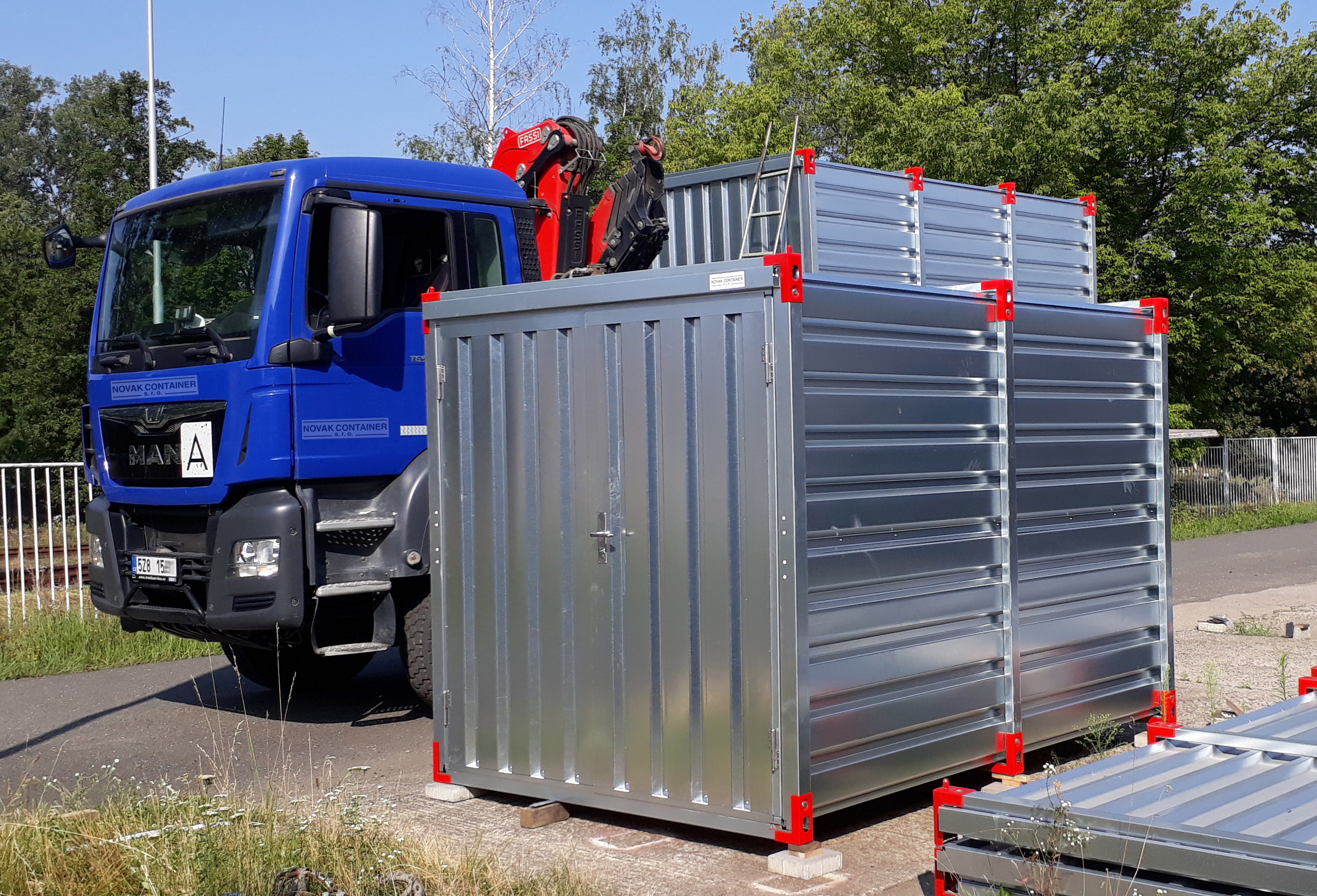 NOVAK CONTAINER s.r.o. foto 4