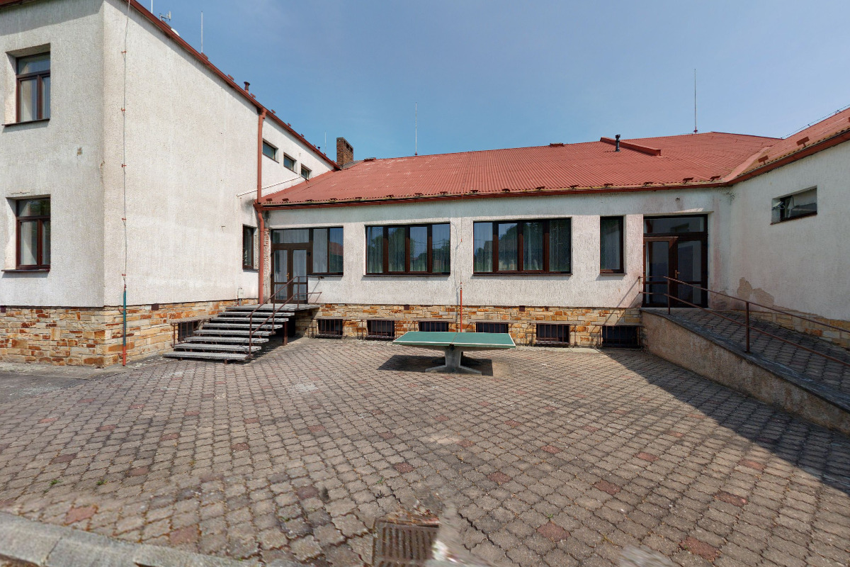 Tutleky - obecní úřad