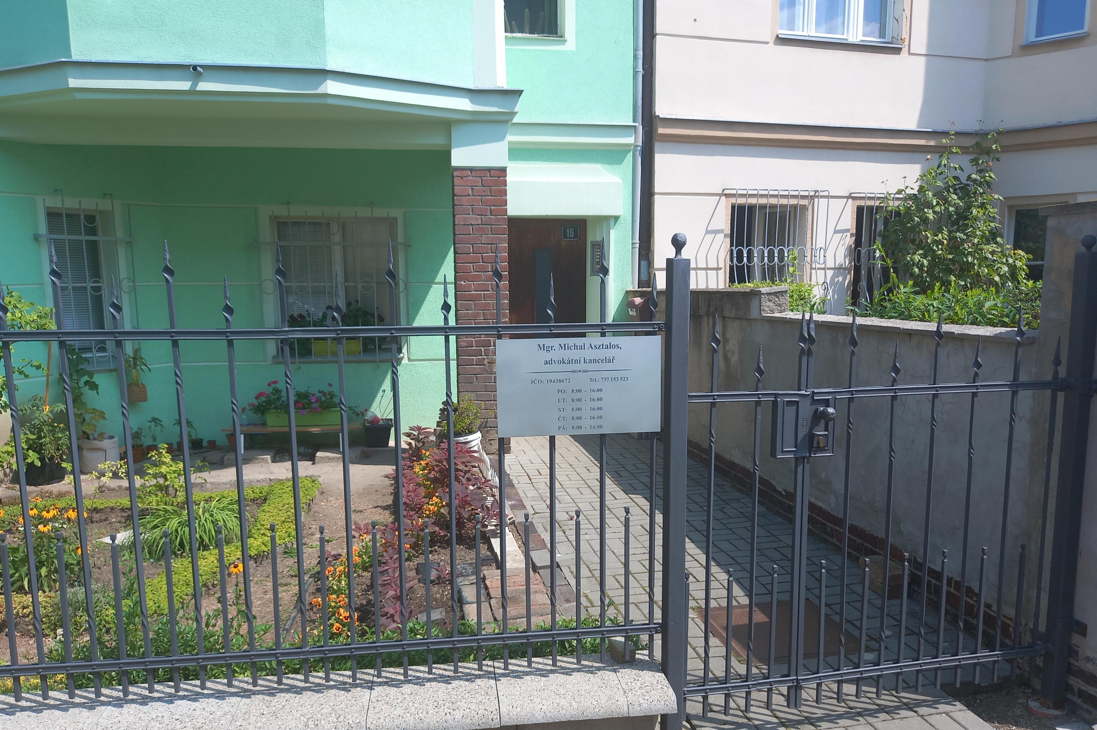 Mgr. Michal Asztalos, advokátní kancelář