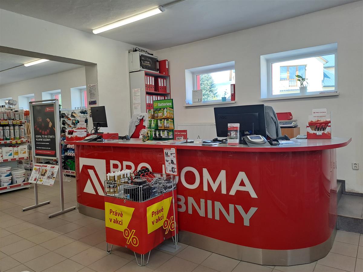 PRO-DOMA Stavebniny foto 2