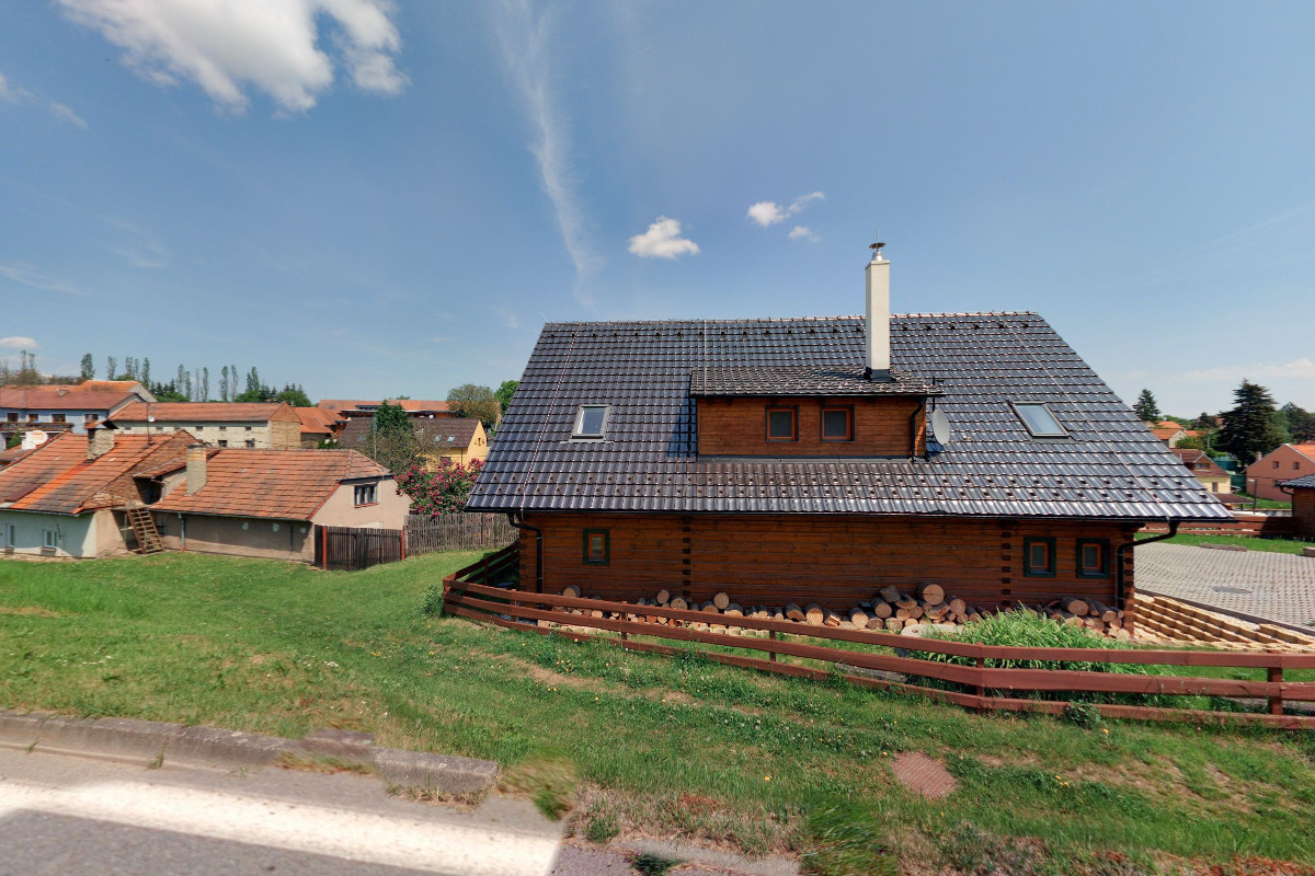 Ubytováno Roubenka Ruprechtov