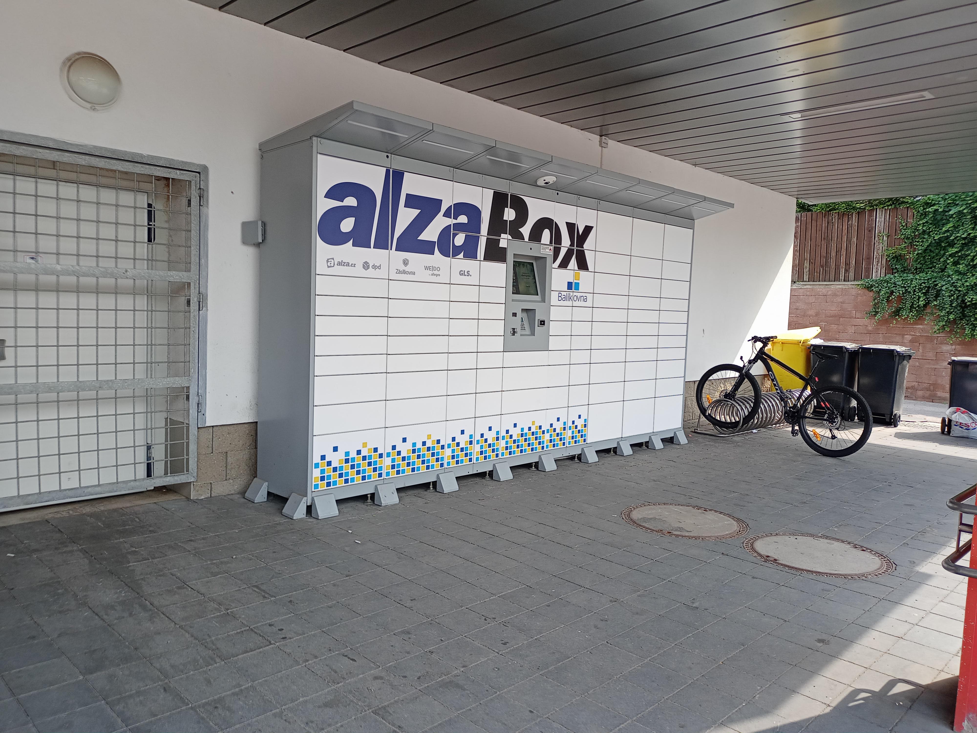 AlzaBox