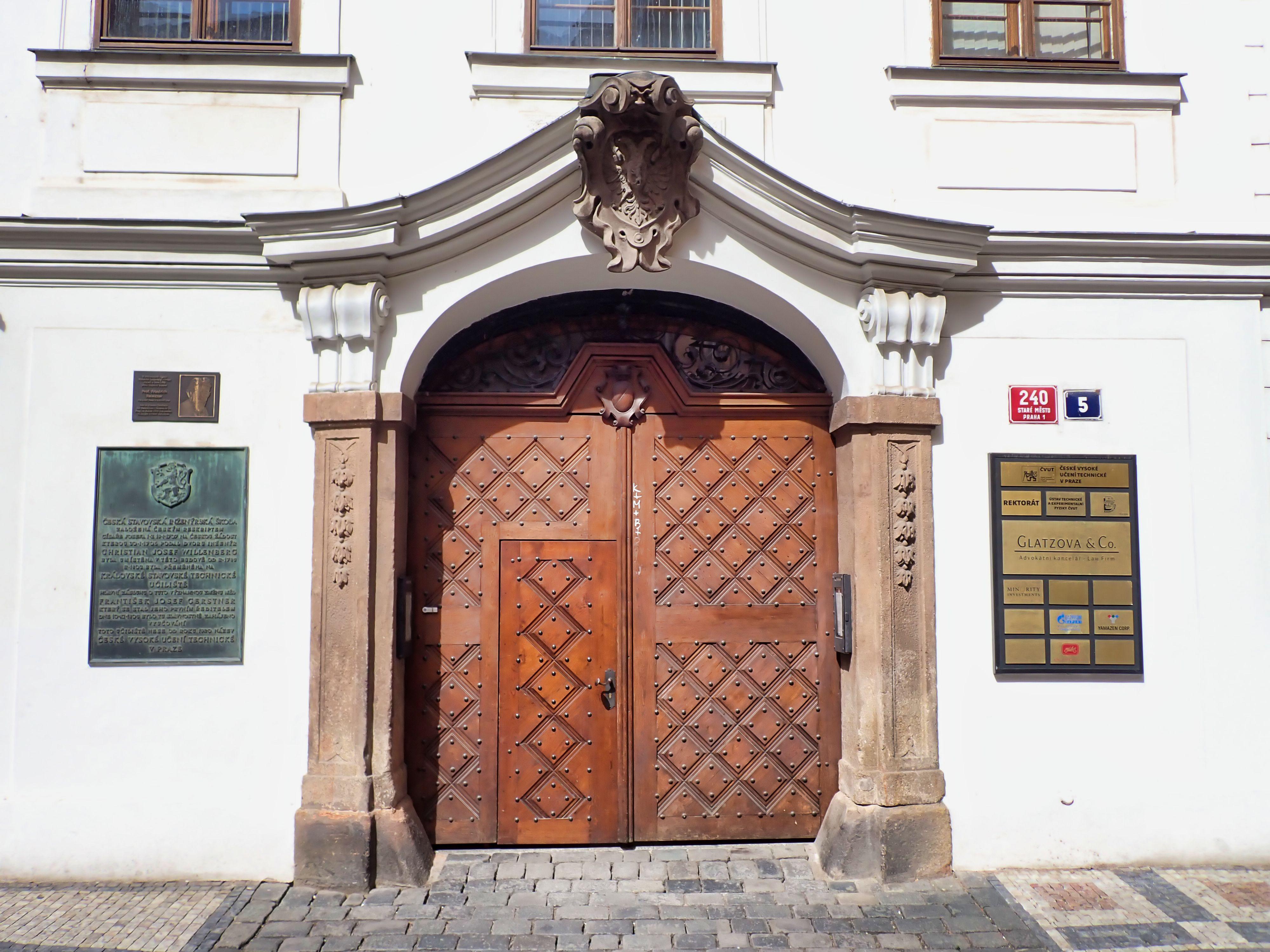 České vysoké učení technické v Praze - Ústav technické a experimentální fyziky