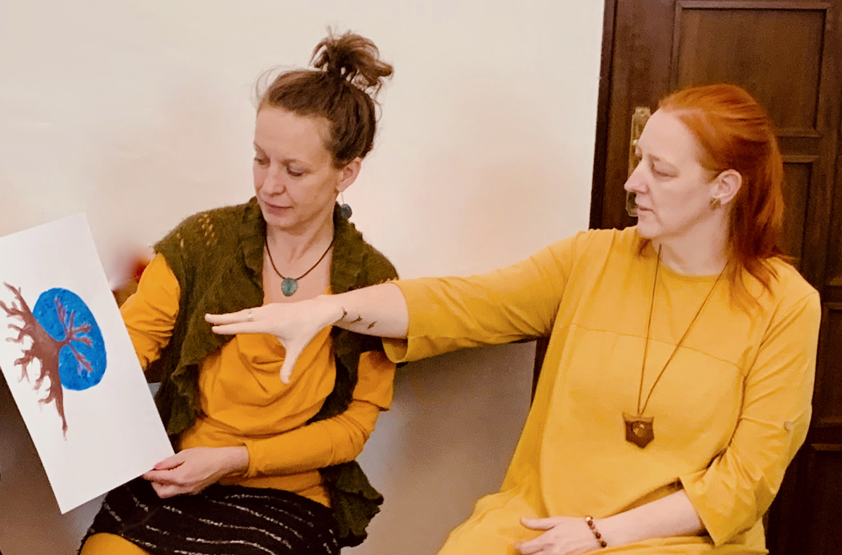 Terapie malováním foto 3