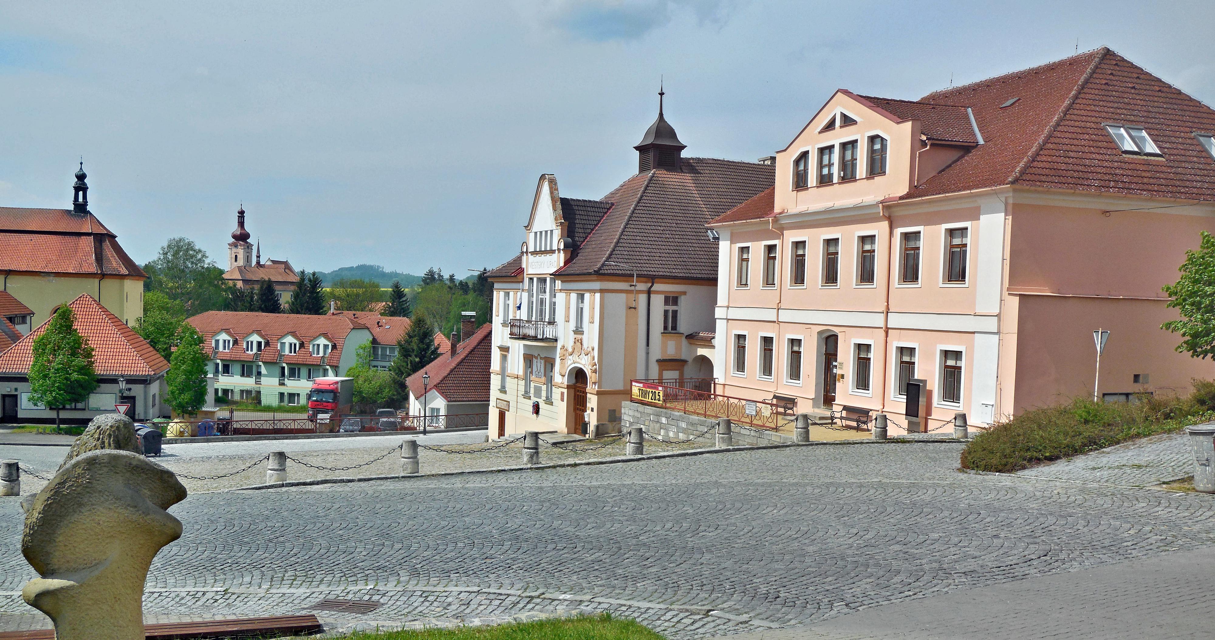 MÚ Nepomuk - Odbor obecní živnostenský úřad a vnitřních věcí foto 2