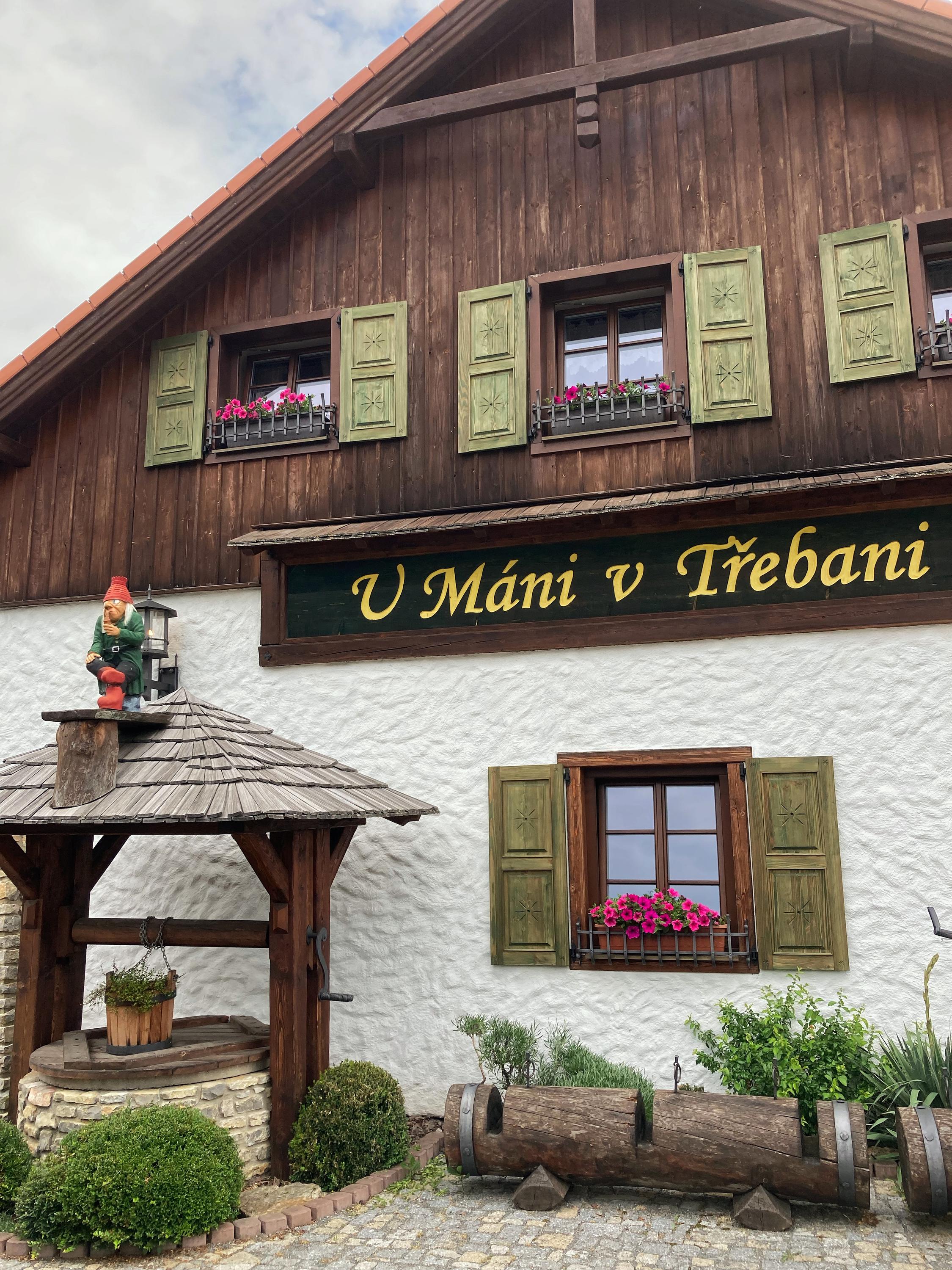 Restaurace U Máni foto 5
